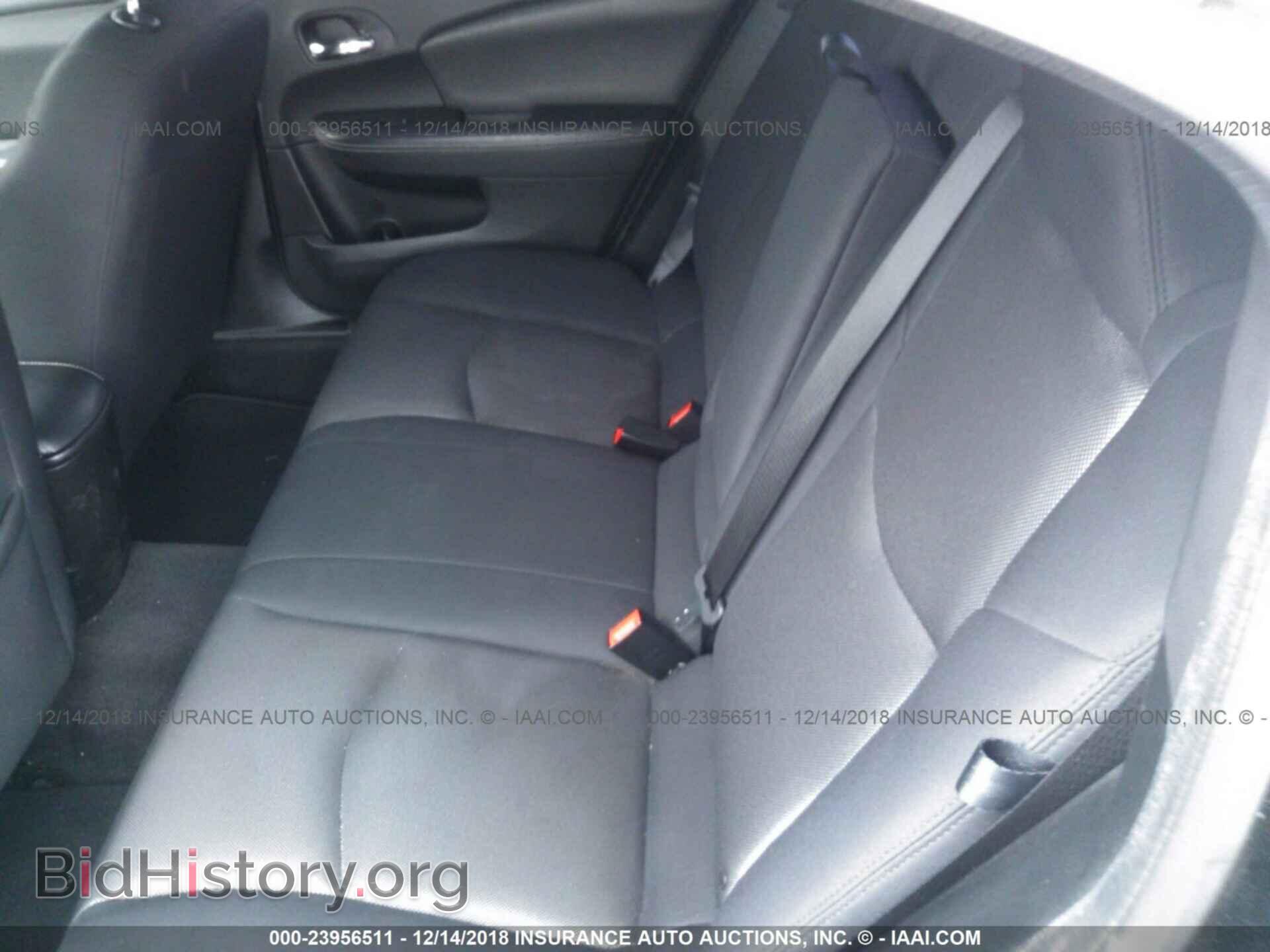 2013 DODGE AVENGER - VIN: 1C3CDZCG9DN655690 - Фото 8