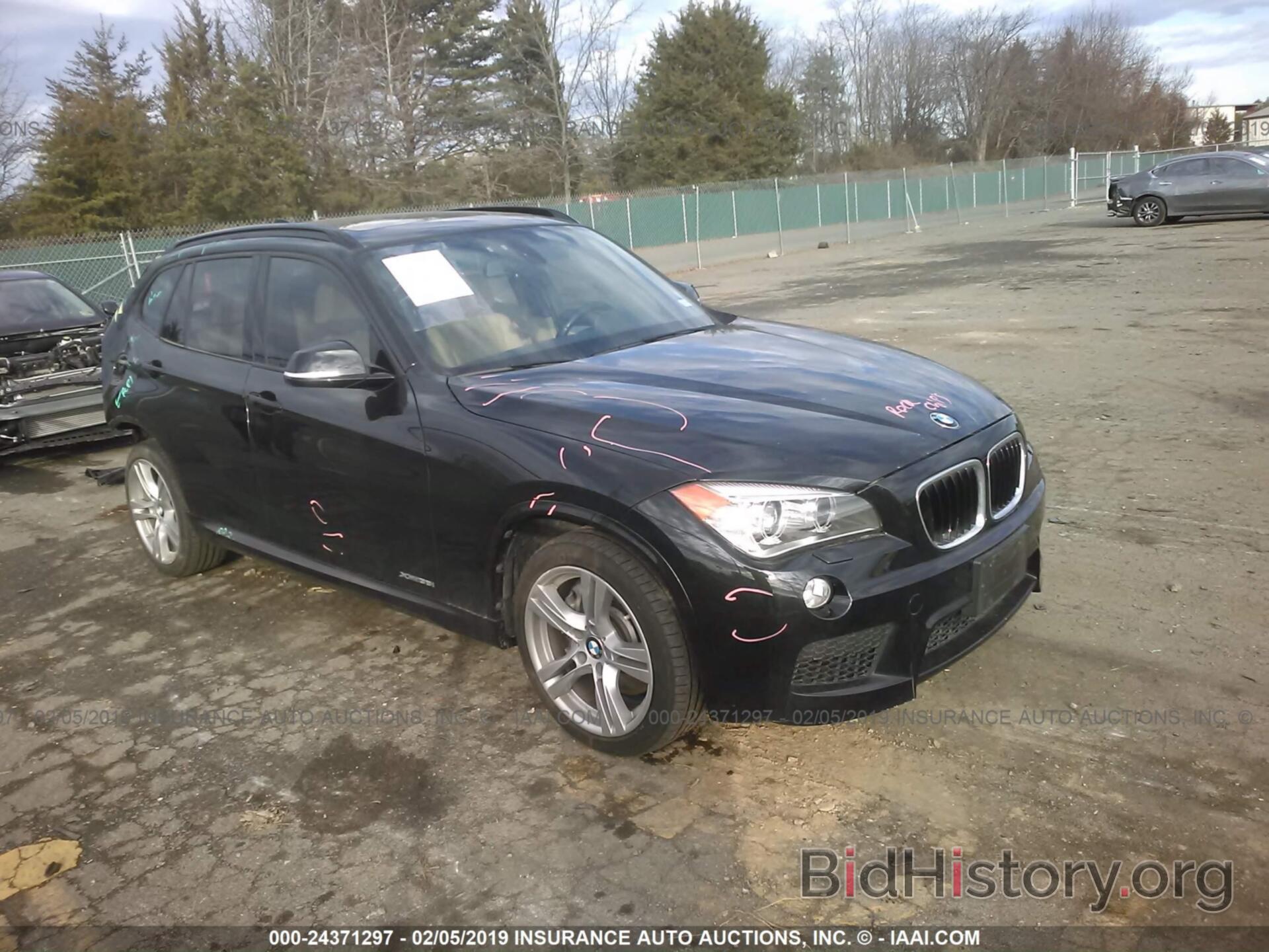 Фотография WBAVM5C52FVV94615 - BMW X1 2015