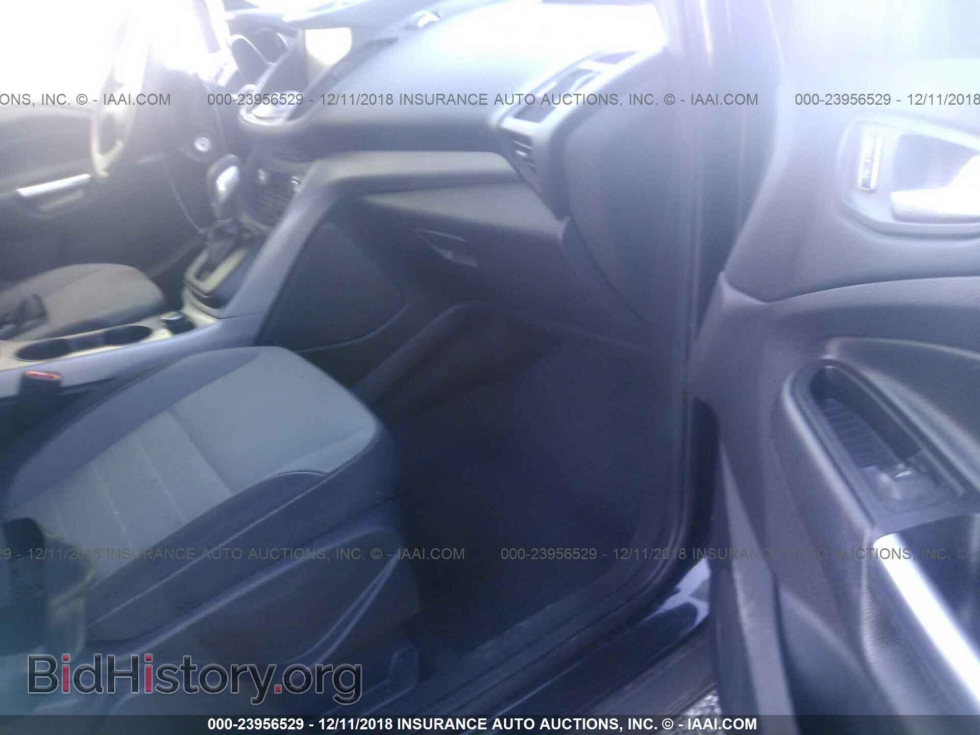 2014 FORD ESCAPE - VIN: 1FMCU0GX2EUC54194 - Фото 5