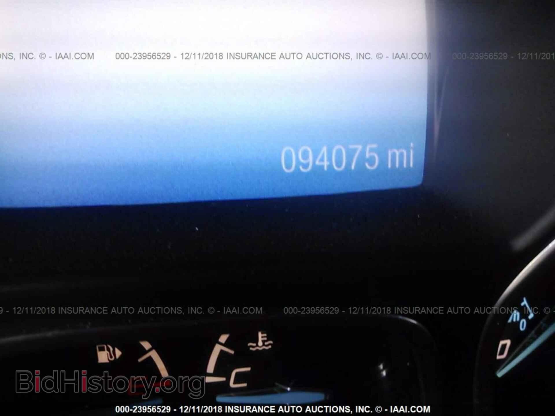 2014 FORD ESCAPE - VIN: 1FMCU0GX2EUC54194 - Фото 7