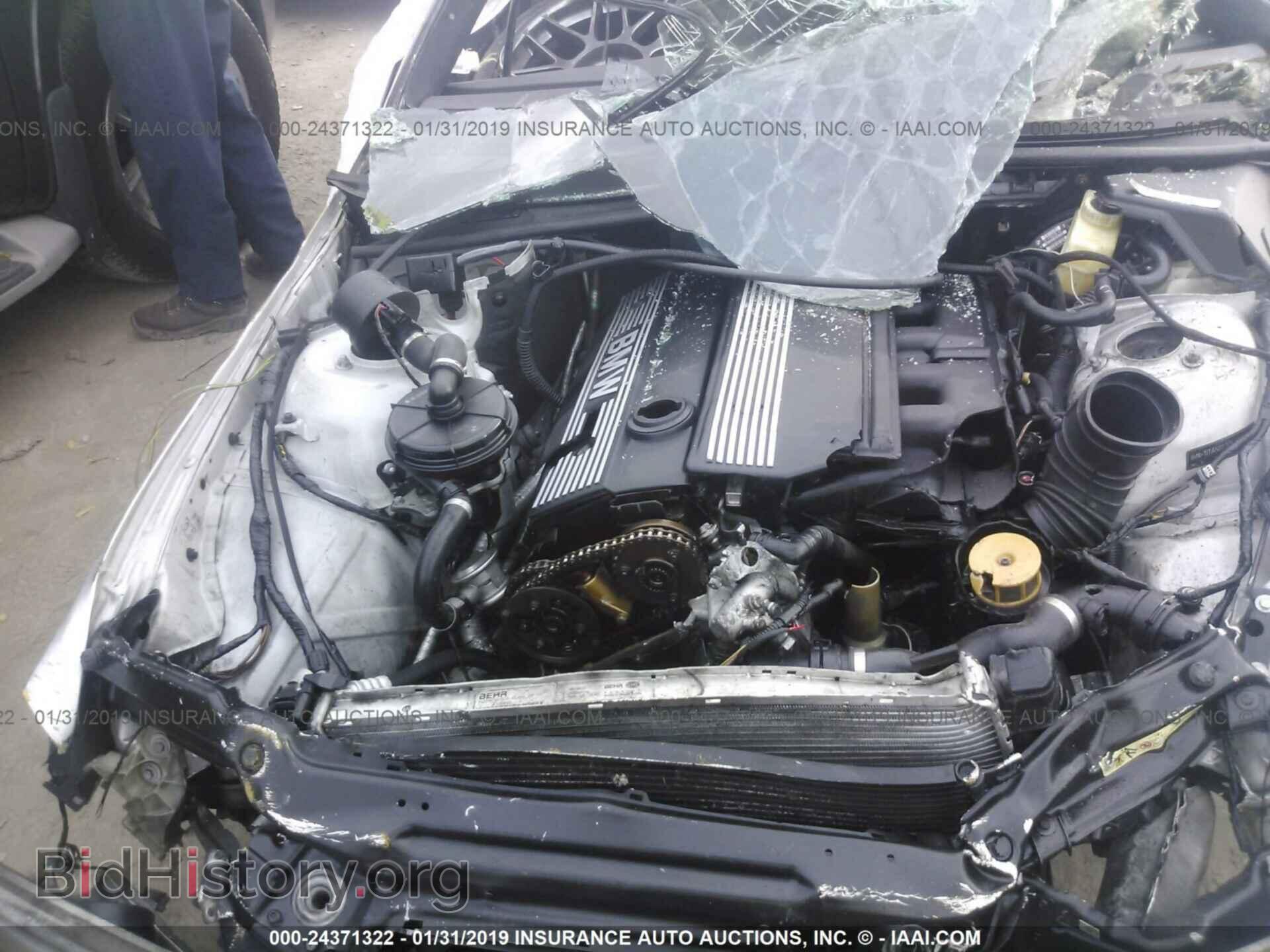 2004 BMW 330 - VIN: WBAEV53434KM07076 - Фото 10