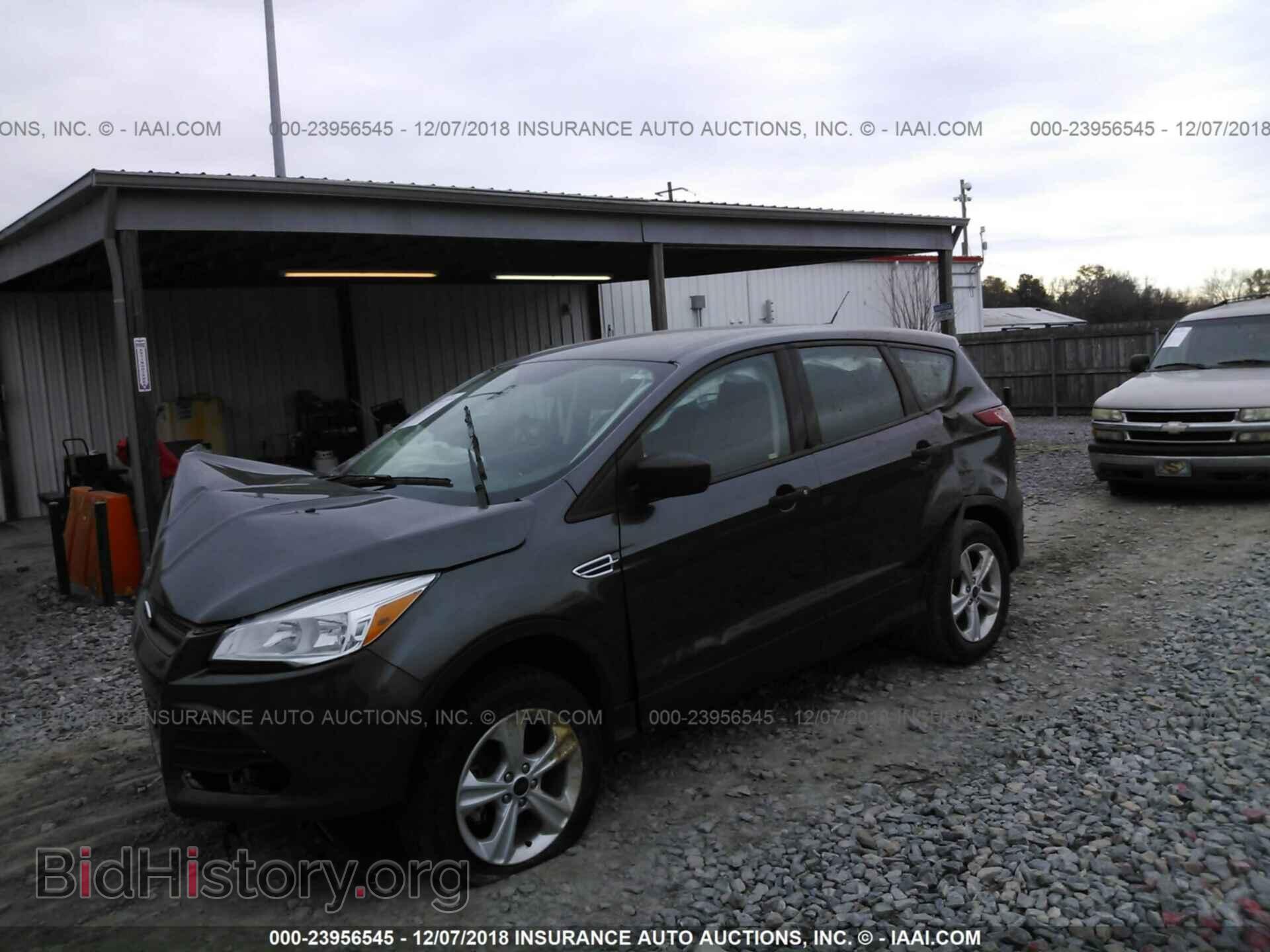 2011 BUICK ENCLAVE - VIN: 5GAKVBED0BJ393837 - Фото 2