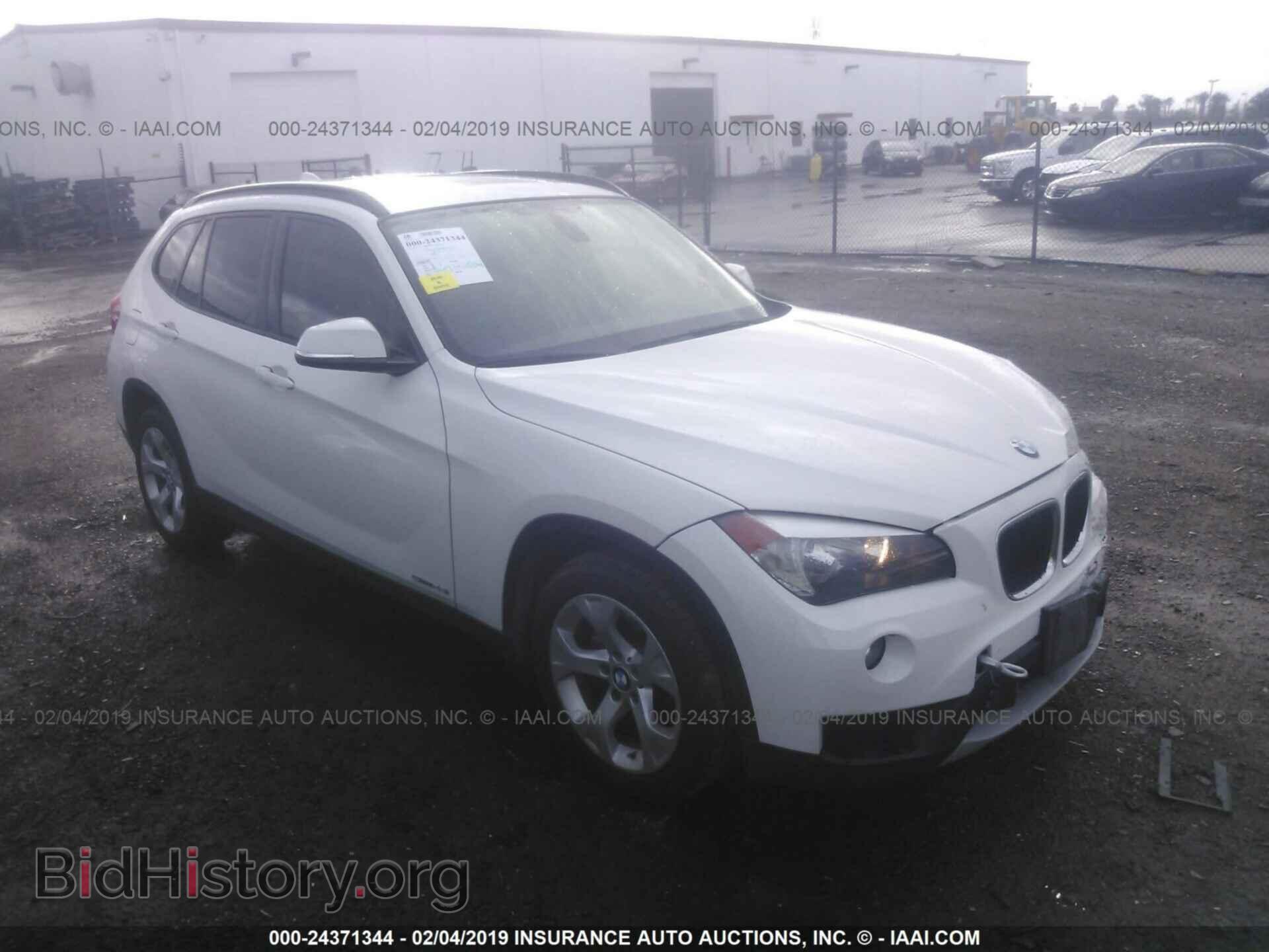 Photo WBAVM1C56DVW46236 - BMW X1 2013
