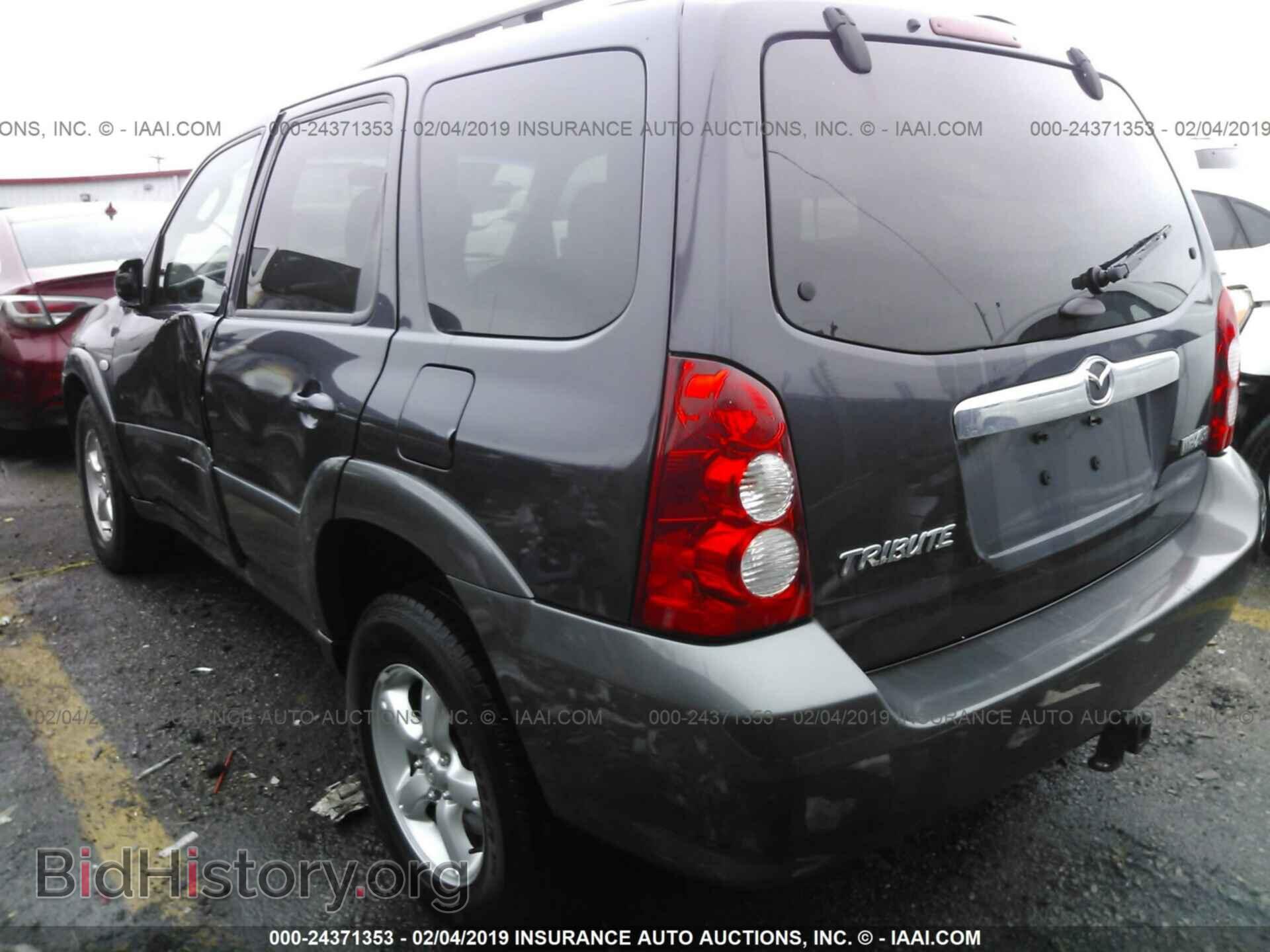 2006 MAZDA TRIBUTE - VIN: 4F2YZ04146KM07957 - Фото 3