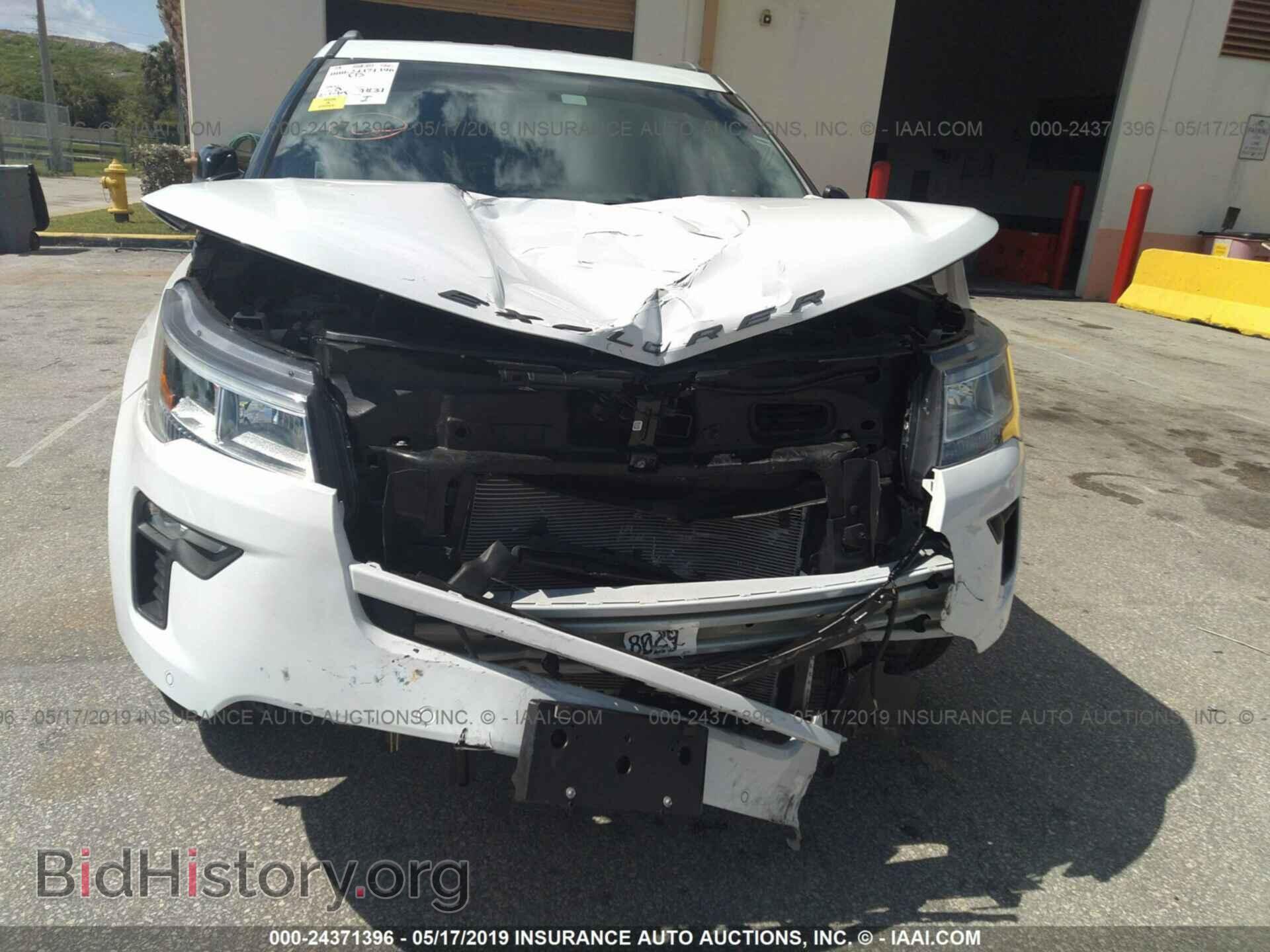 2018 FORD EXPLORER - VIN: 1FM5K7D83JGB85173 - Photo 6