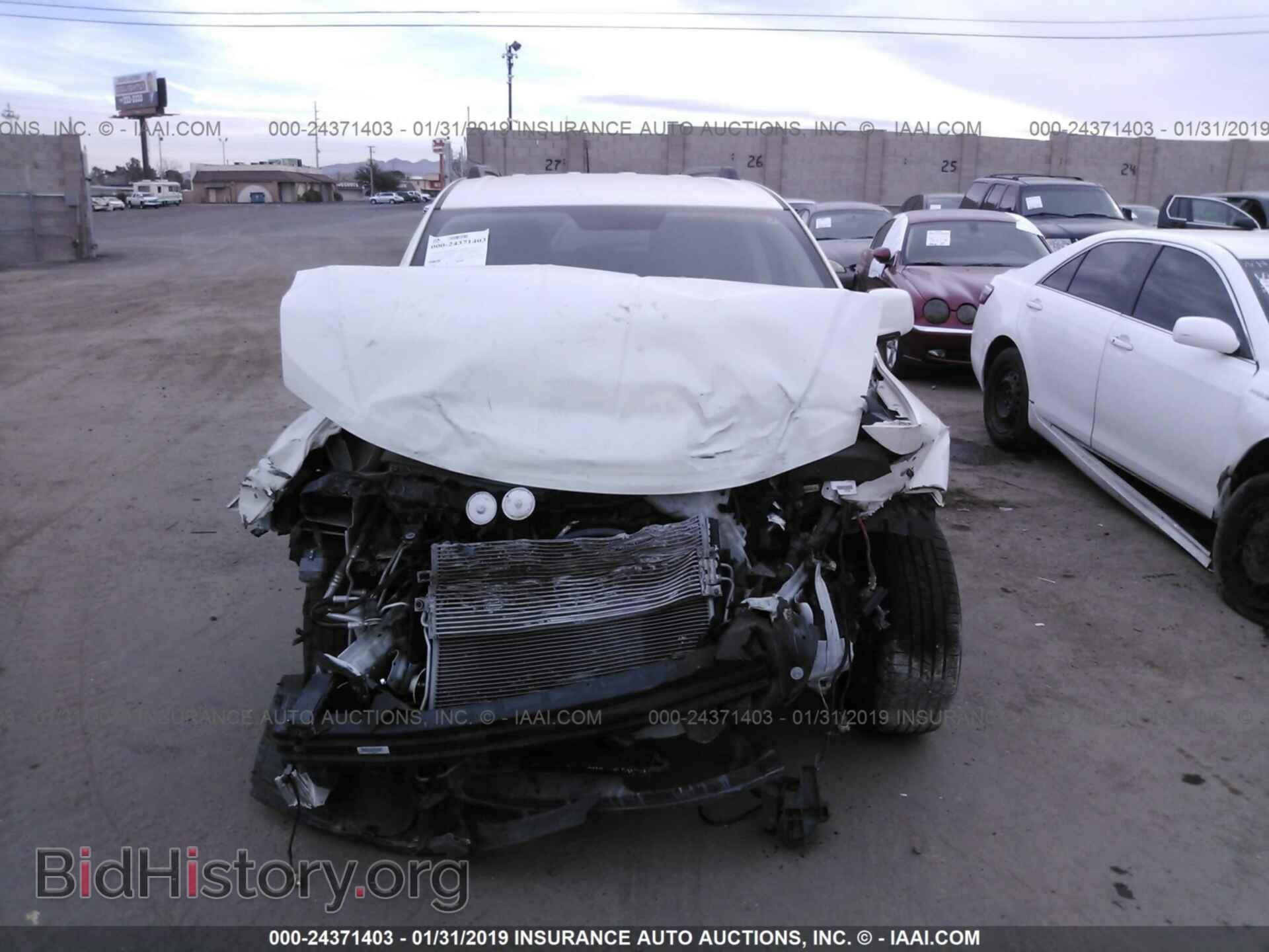 2012 DODGE JOURNEY - VIN: 3C4PDCBG5CT132676 - Фото 6