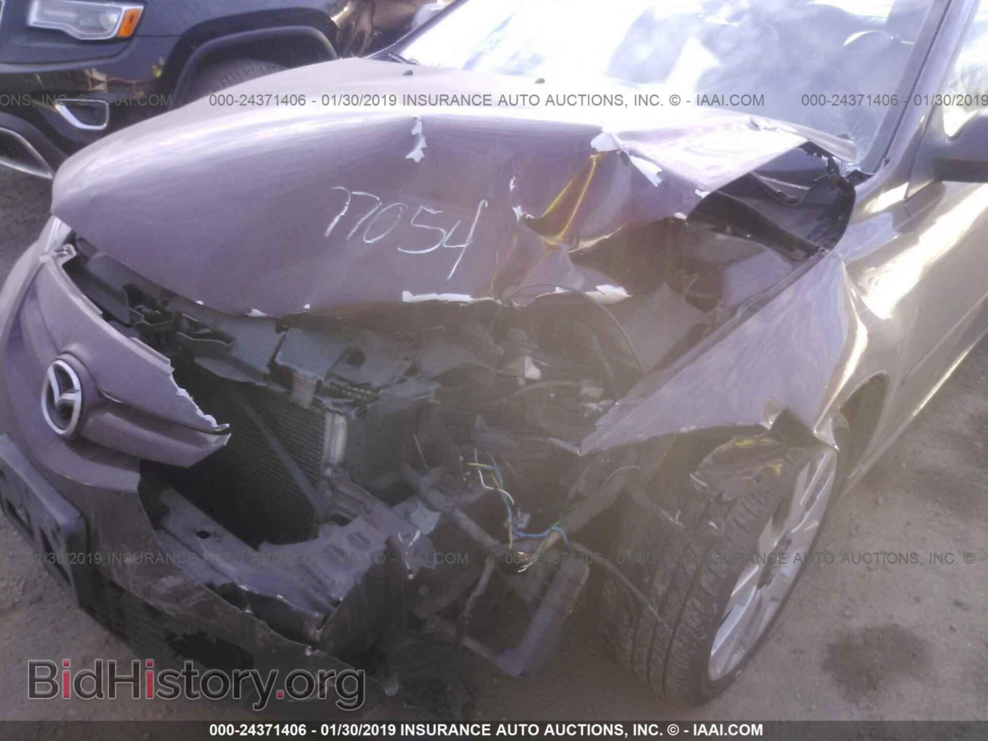 2008 MAZDA 6 - VIN: 1YVHP81D685M33152 - Фото 6