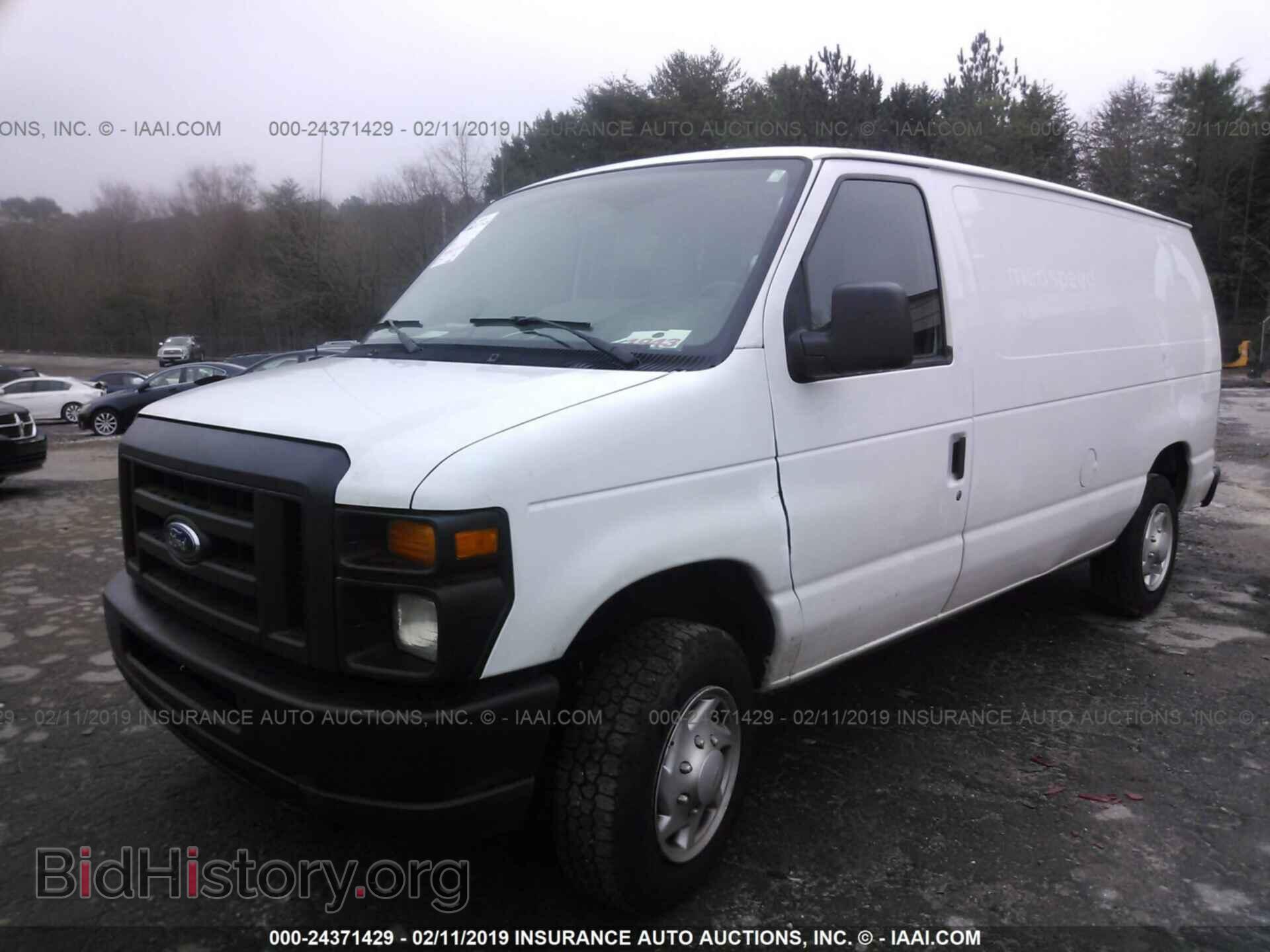 2014 FORD ECONOLINE - VIN: 1FTNE1EW5EDA25017 - Photo 2