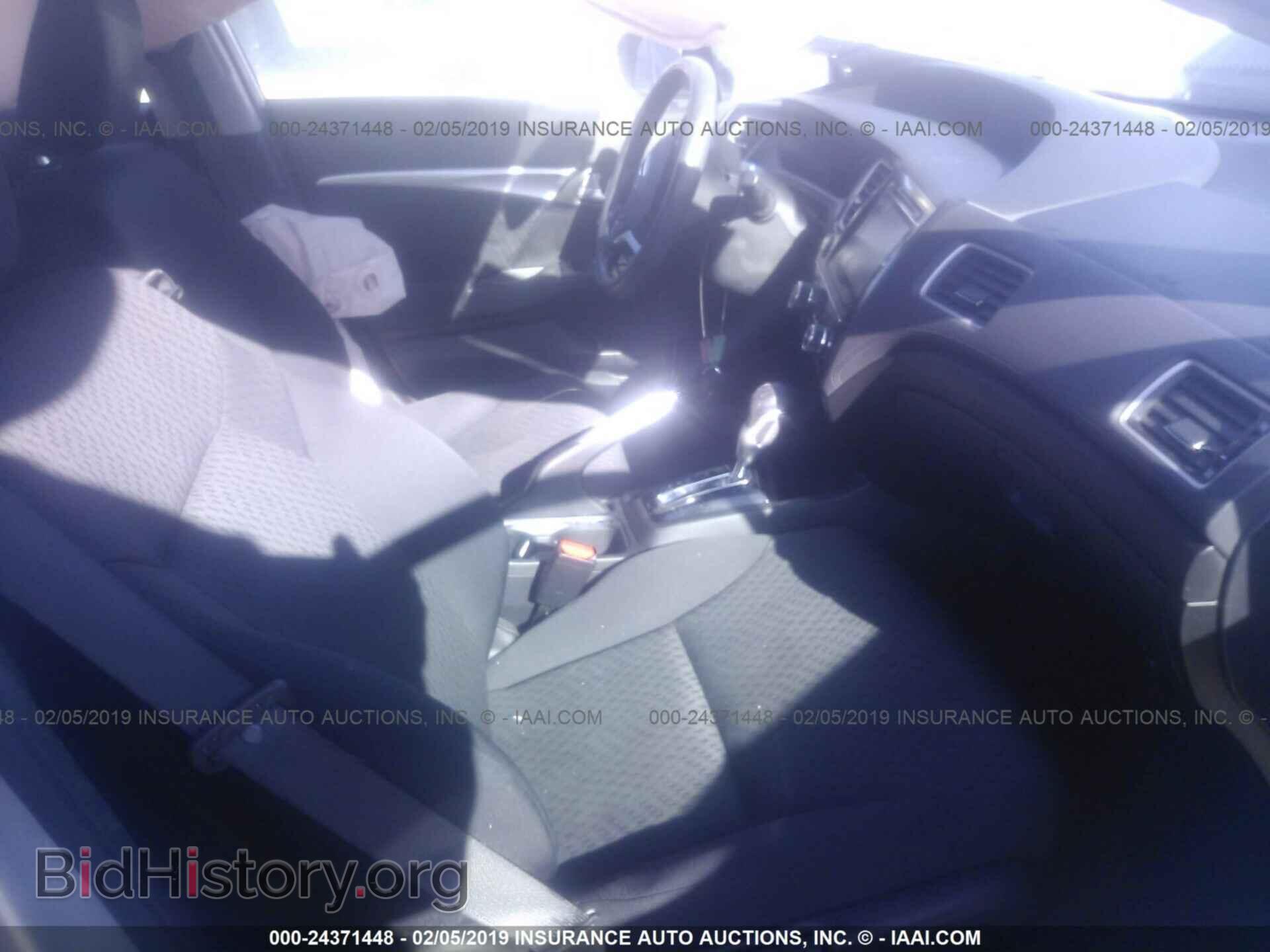 2014 HONDA CIVIC - VIN: 19XFB2F89EE251434 - Фото 5