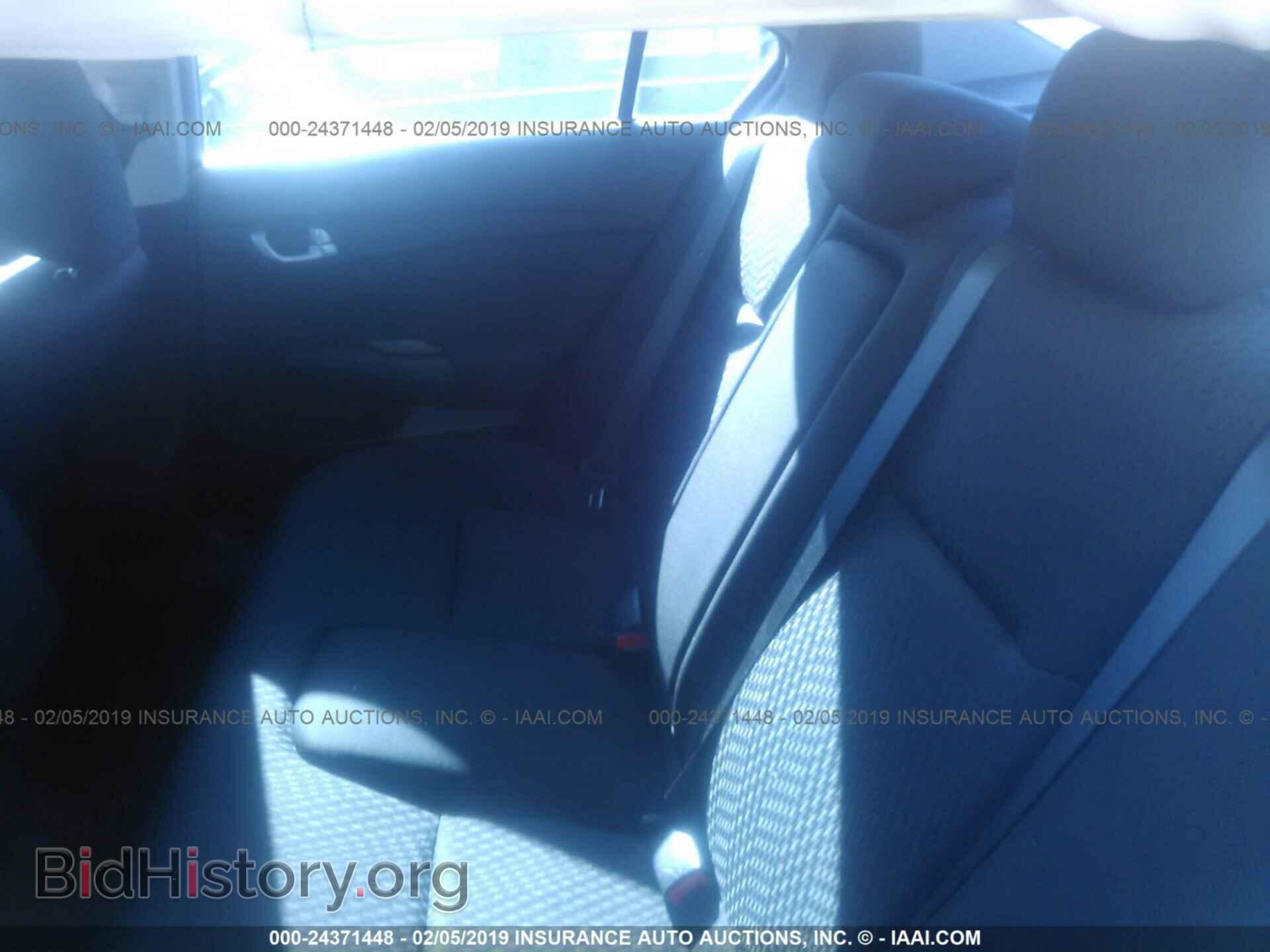 2014 HONDA CIVIC - VIN: 19XFB2F89EE251434 - Фото 8