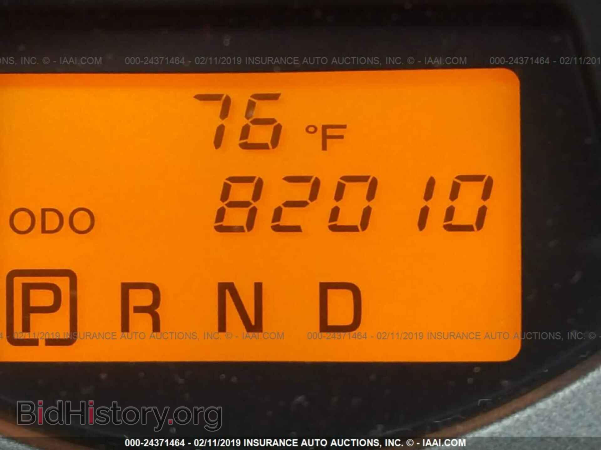 2011 TOYOTA RAV4 - VIN: 2T3ZF4DV3BW068214 - Фото 7