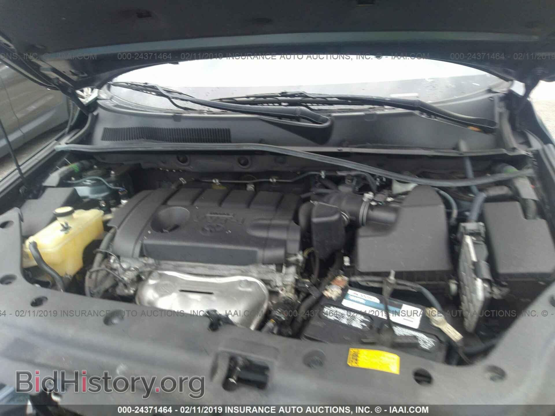 2011 TOYOTA RAV4 - VIN: 2T3ZF4DV3BW068214 - Фото 10
