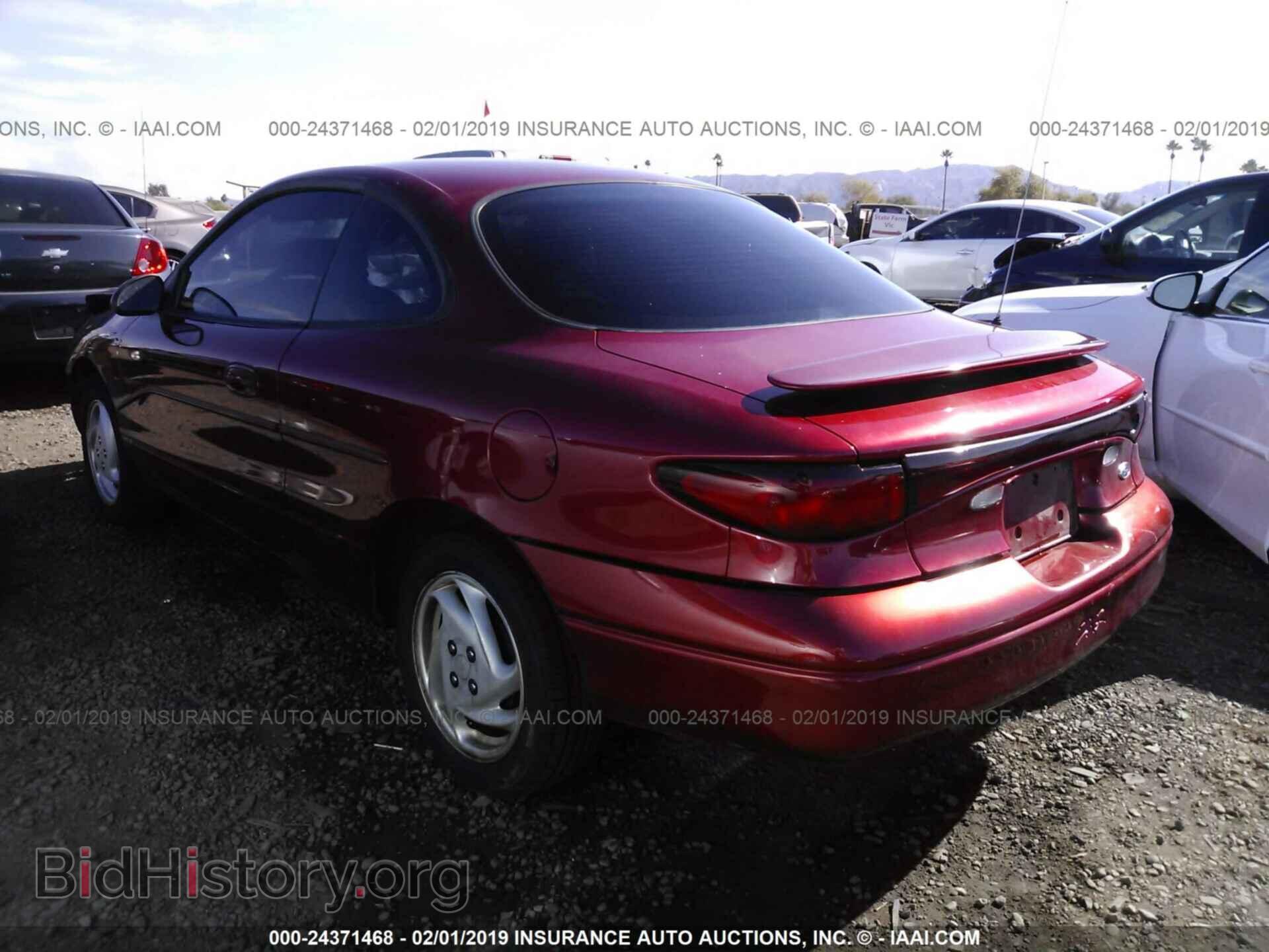 2002 FORD ESCORT - VIN: 3FAFP11312R190565 - Фото 3