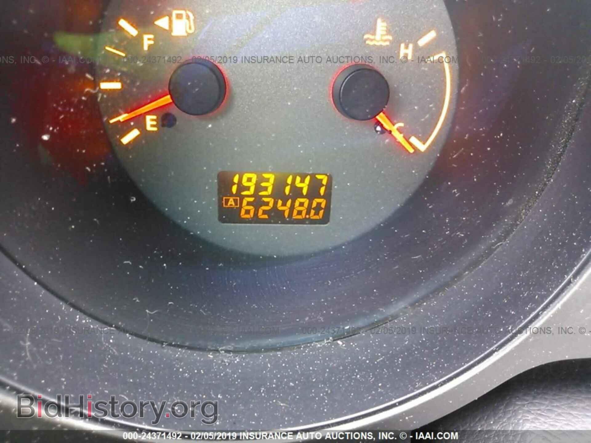 2006 NISSAN MAXIMA - VIN: 1N4BA41E16C841443 - Фото 7