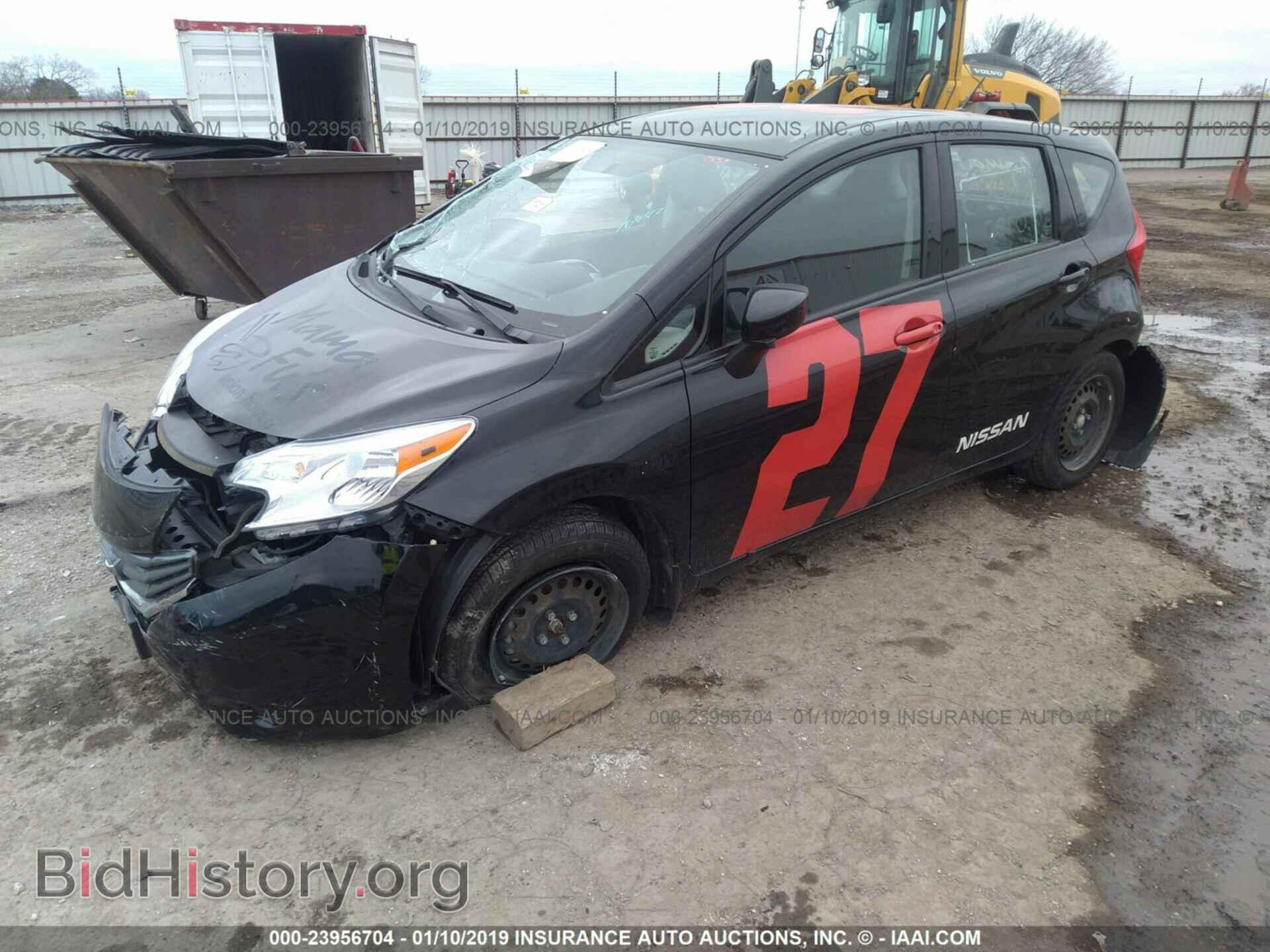 2015 NISSAN VERSA NOTE - VIN: 3N1CE2CP3FL410096 - Photo 2