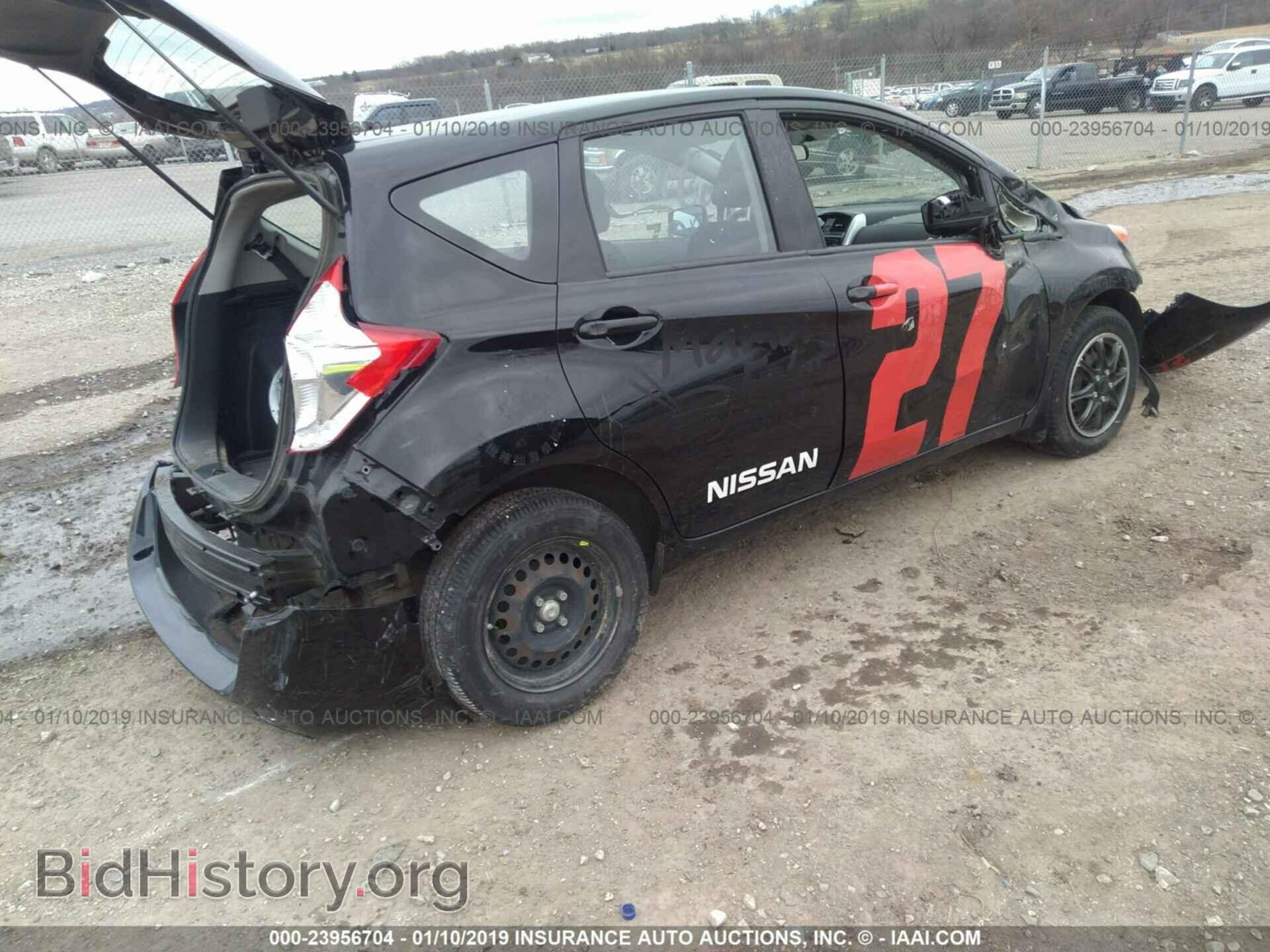 2015 NISSAN VERSA NOTE - VIN: 3N1CE2CP3FL410096 - Photo 4