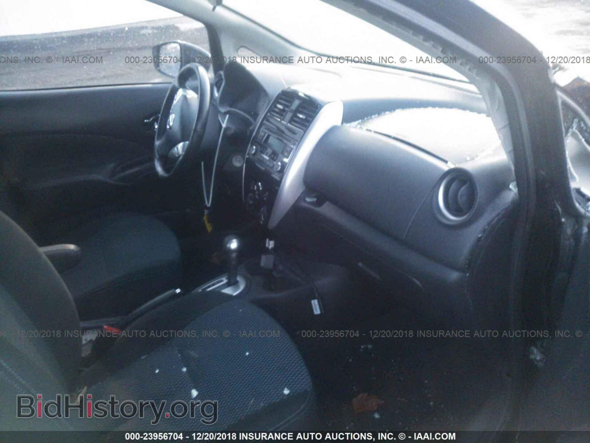 2015 NISSAN VERSA NOTE - VIN: 3N1CE2CP3FL410096 - Photo 5