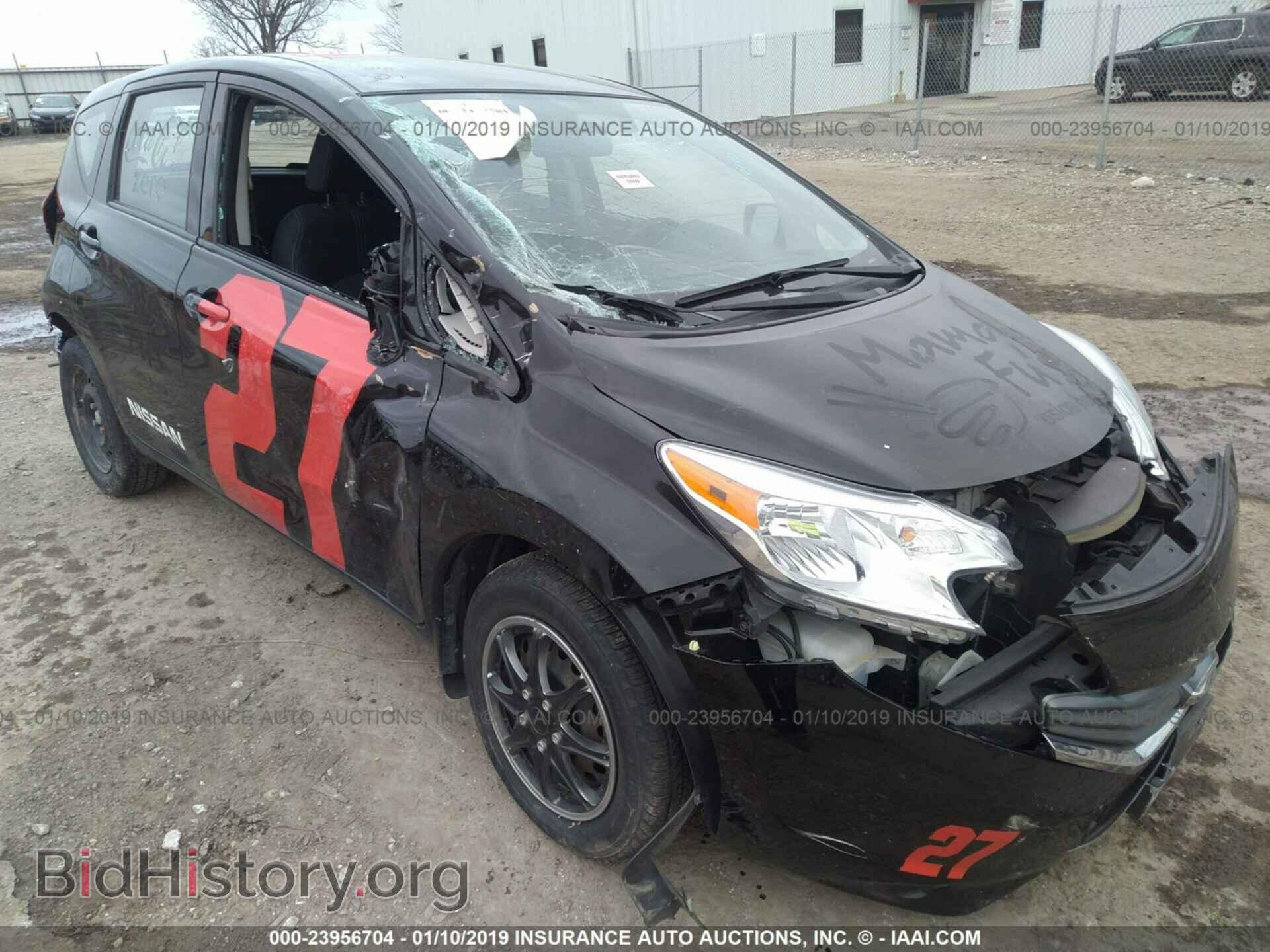2015 NISSAN VERSA NOTE - VIN: 3N1CE2CP3FL410096 - Photo 6