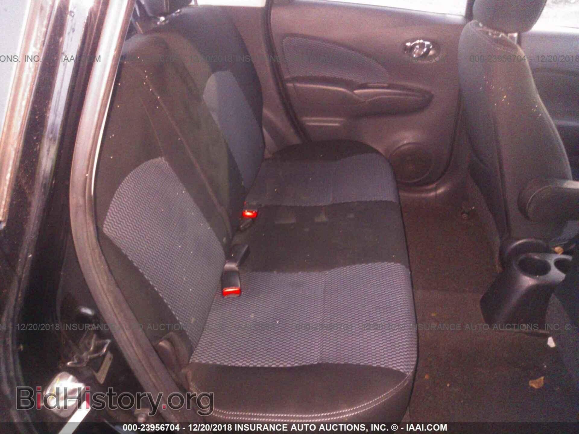 2015 NISSAN VERSA NOTE - VIN: 3N1CE2CP3FL410096 - Photo 8