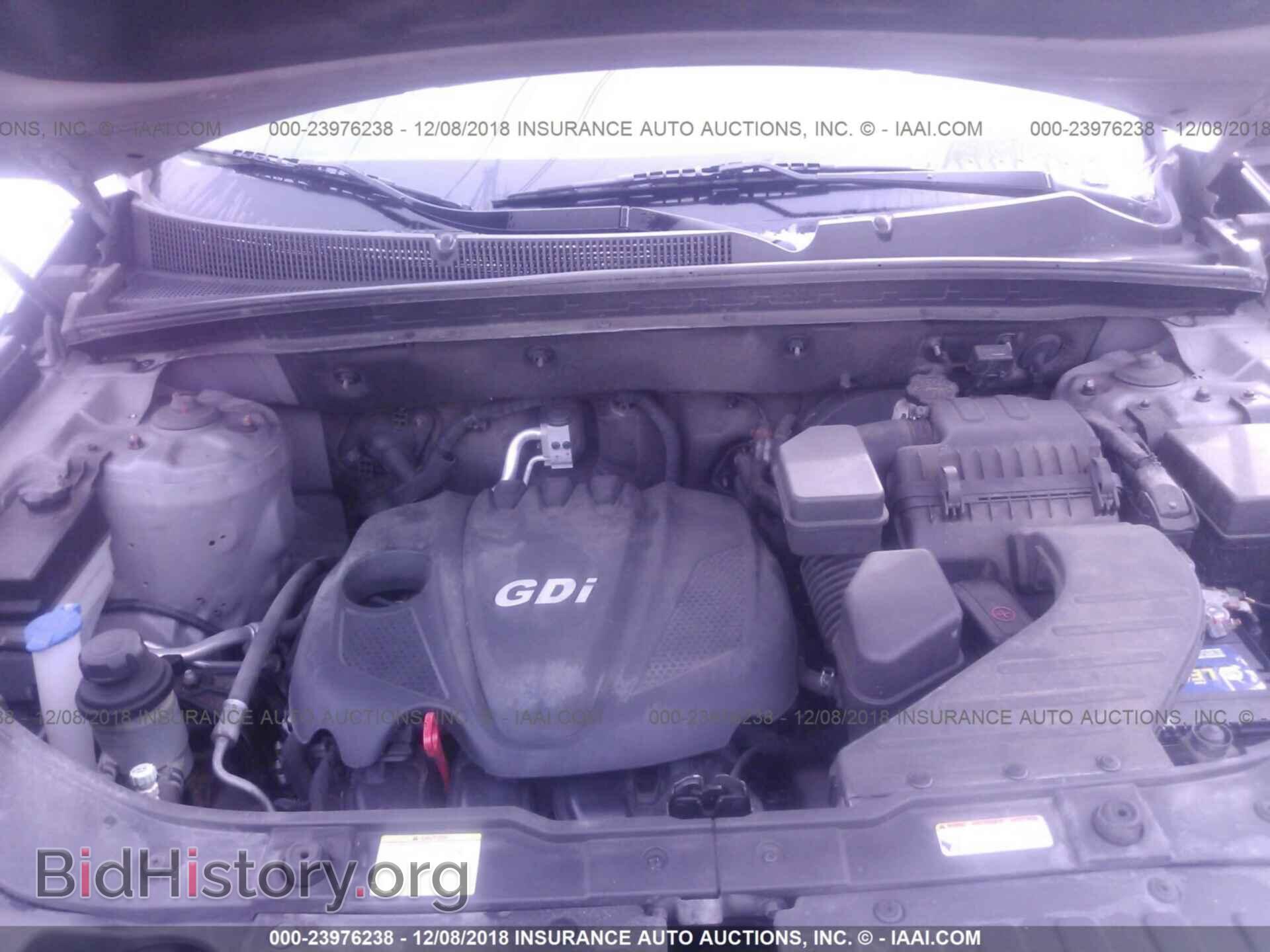 2012 KIA SORENTO - VIN: 5XYKTDA61CG298616 - Фото 10