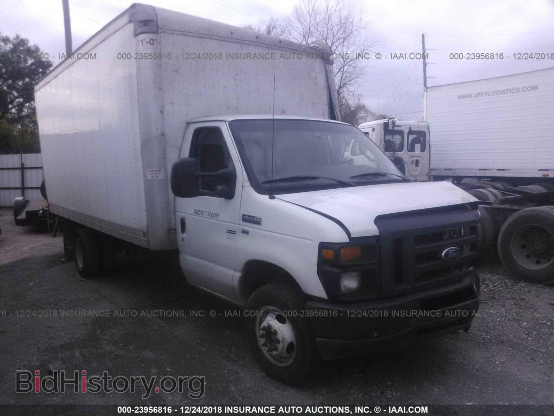 Photo 1FDWE3FL3GDC00464 - FORD ECONOLINE 2016