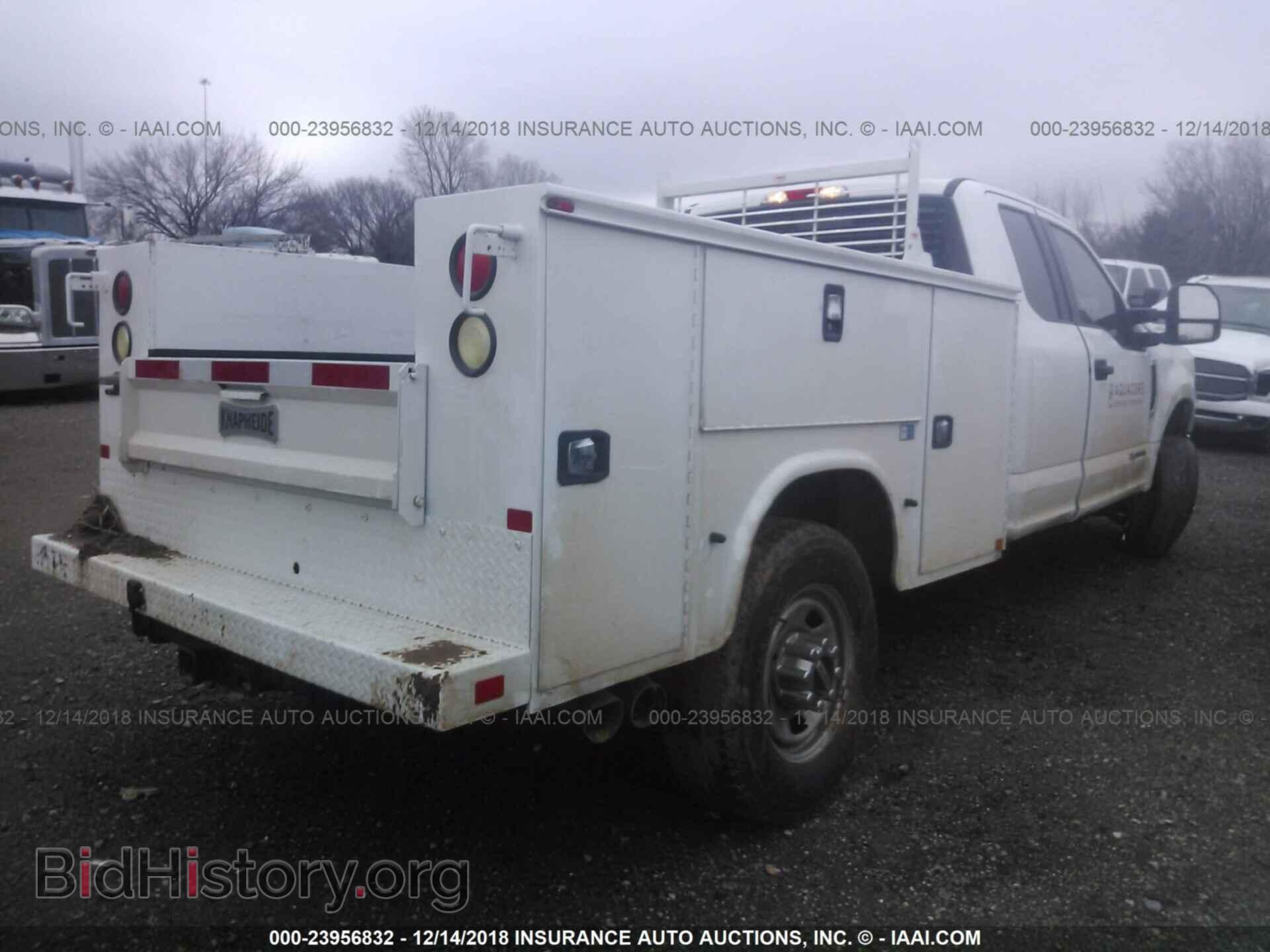 2017 FORD F350 - VIN: 1FT8X3BT6HED34698 - Фото 4