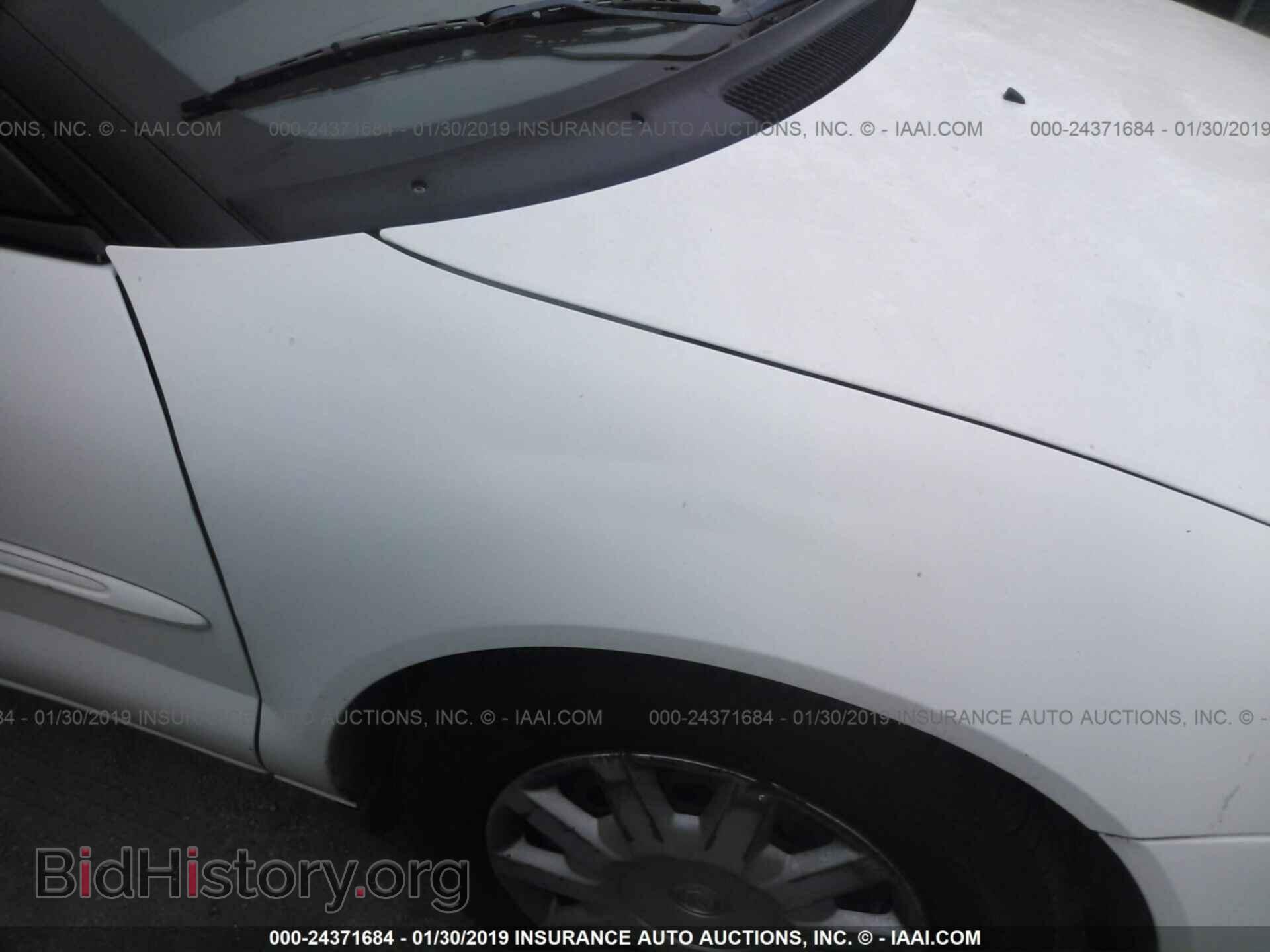 2006 CHRYSLER SEBRING - VIN: 1C3EL45X86N154403 - Фото 6