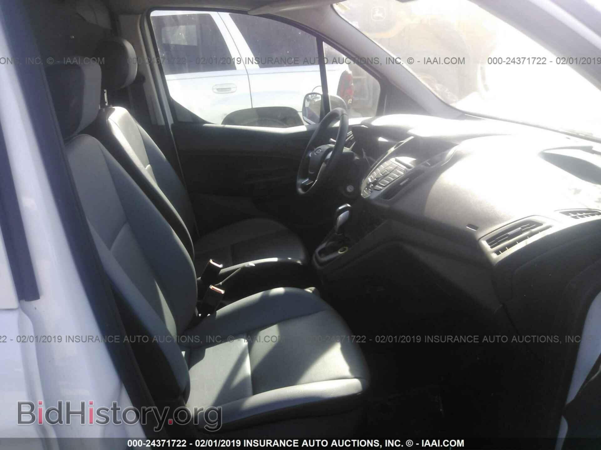 2017 FORD TRANSIT CONNECT - VIN: NM0LS7E70H1332271 - Фото 5