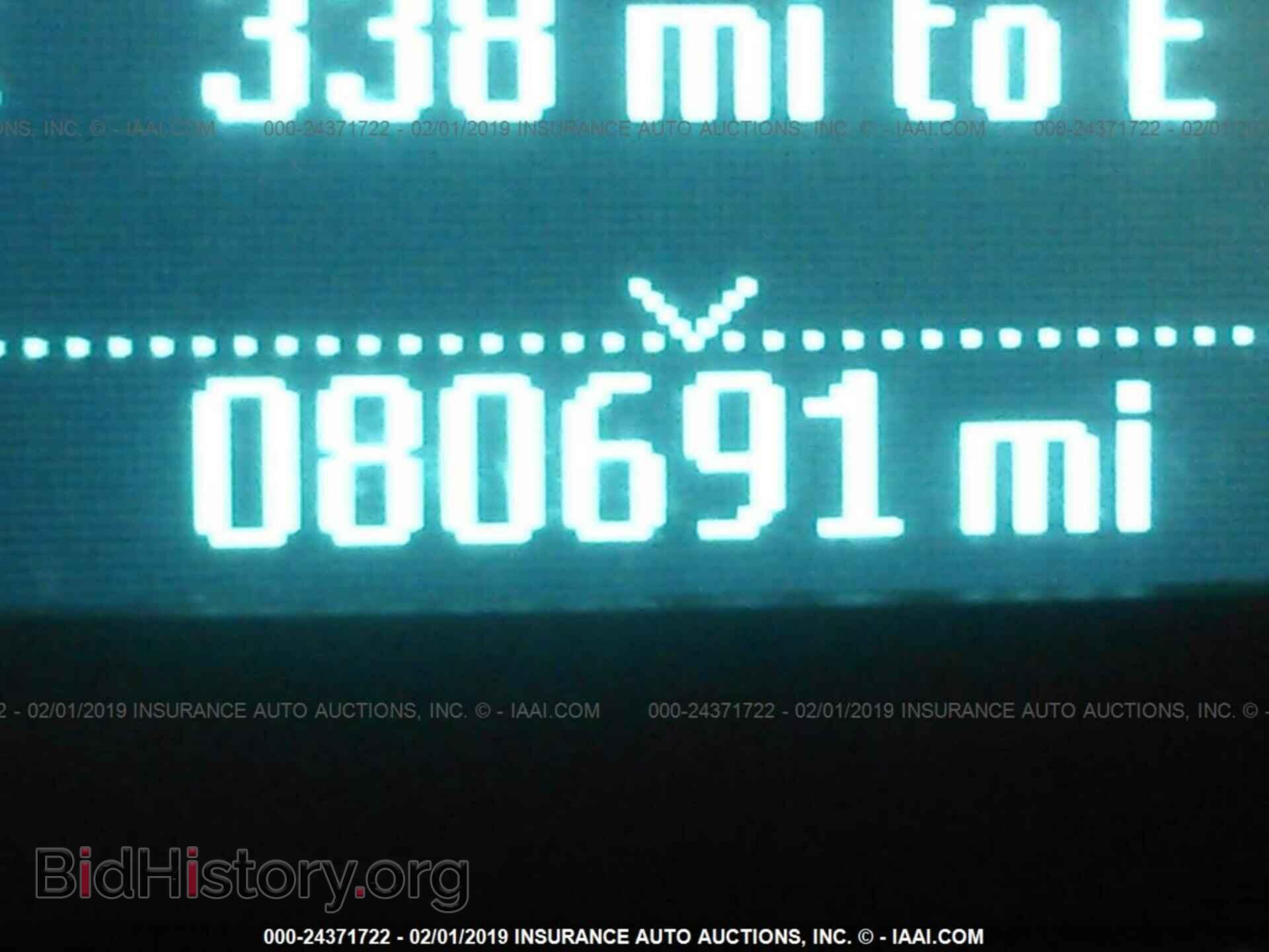 2017 FORD TRANSIT CONNECT - VIN: NM0LS7E70H1332271 - Фото 7