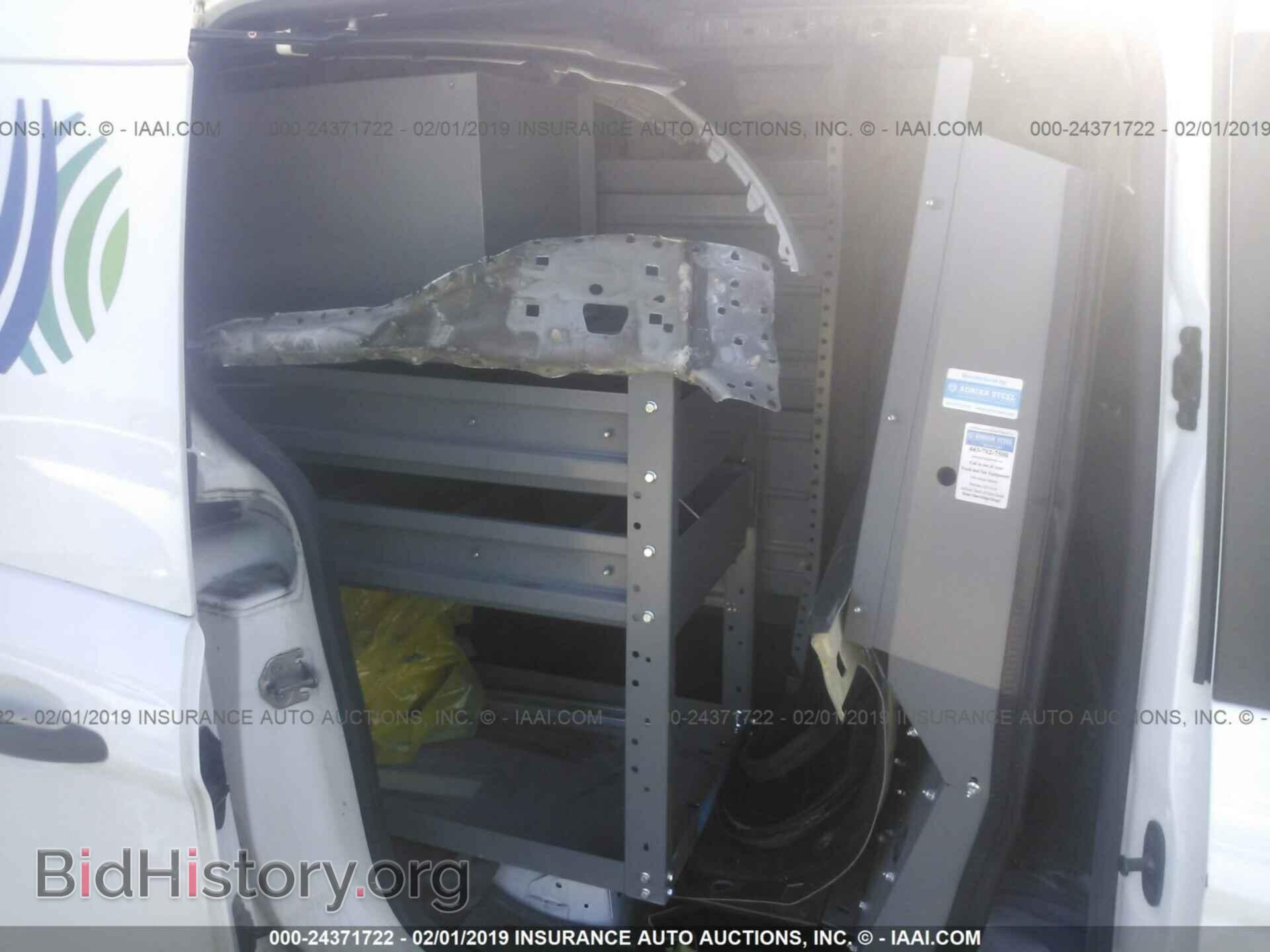 2017 FORD TRANSIT CONNECT - VIN: NM0LS7E70H1332271 - Фото 8