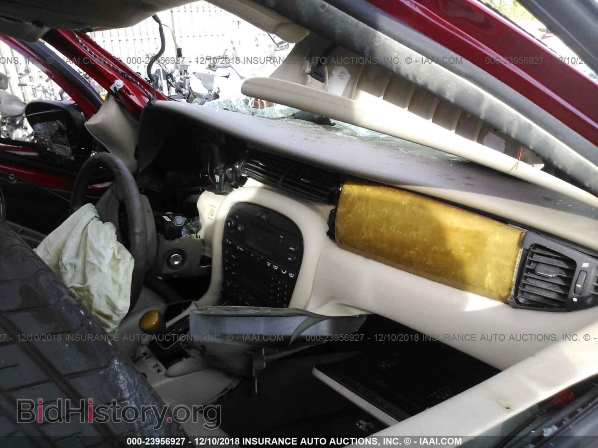 2002 JAGUAR X-TYPE - VIN: SAJEA51C82WC07054 - Фото 5