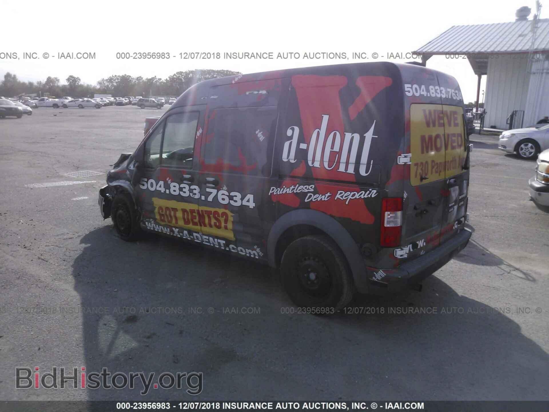 2010 FORD TRANSIT CONNECT - VIN: NM0LS7DN1AT020552 - Фото 3