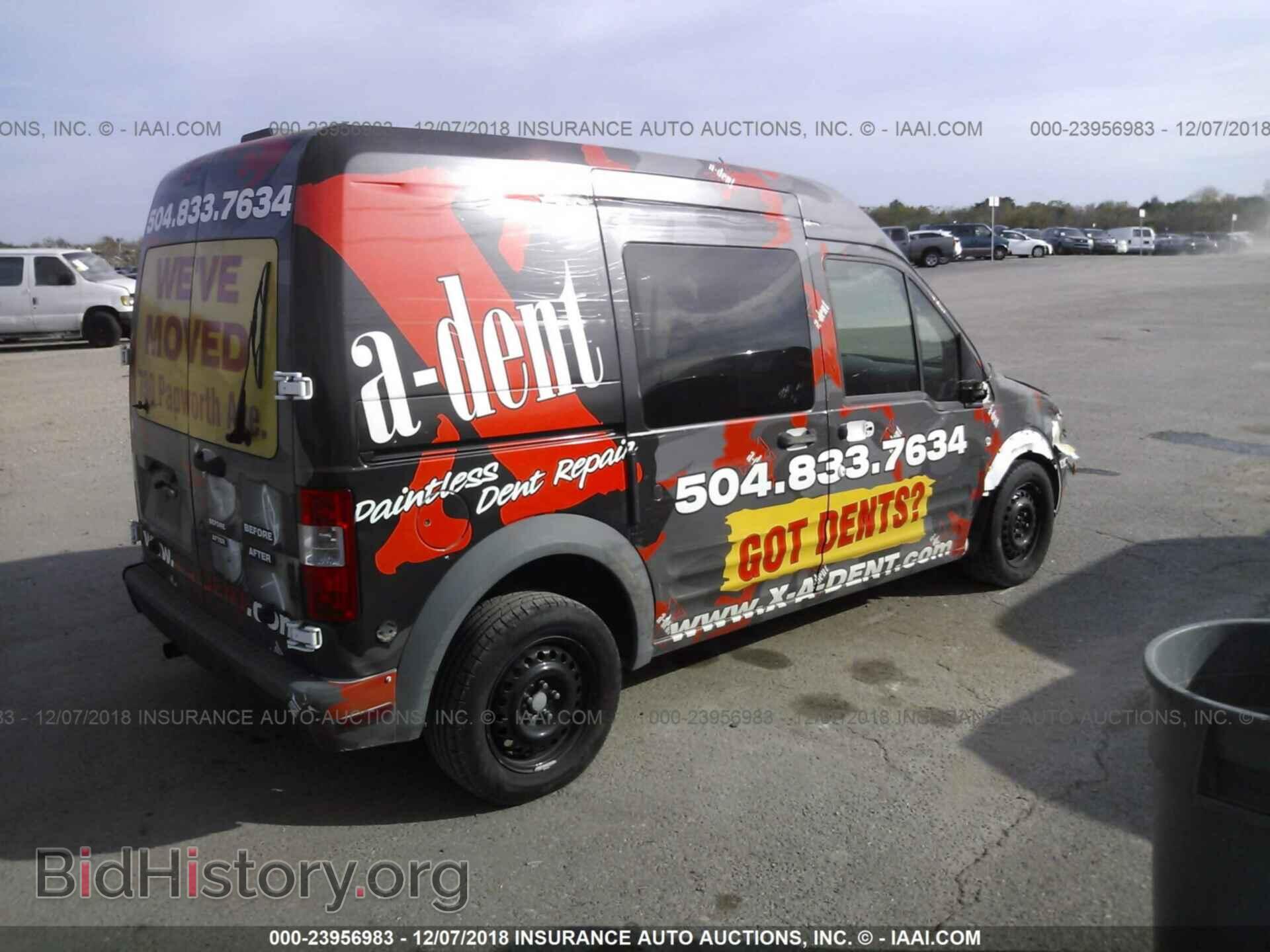 2010 FORD TRANSIT CONNECT - VIN: NM0LS7DN1AT020552 - Фото 4