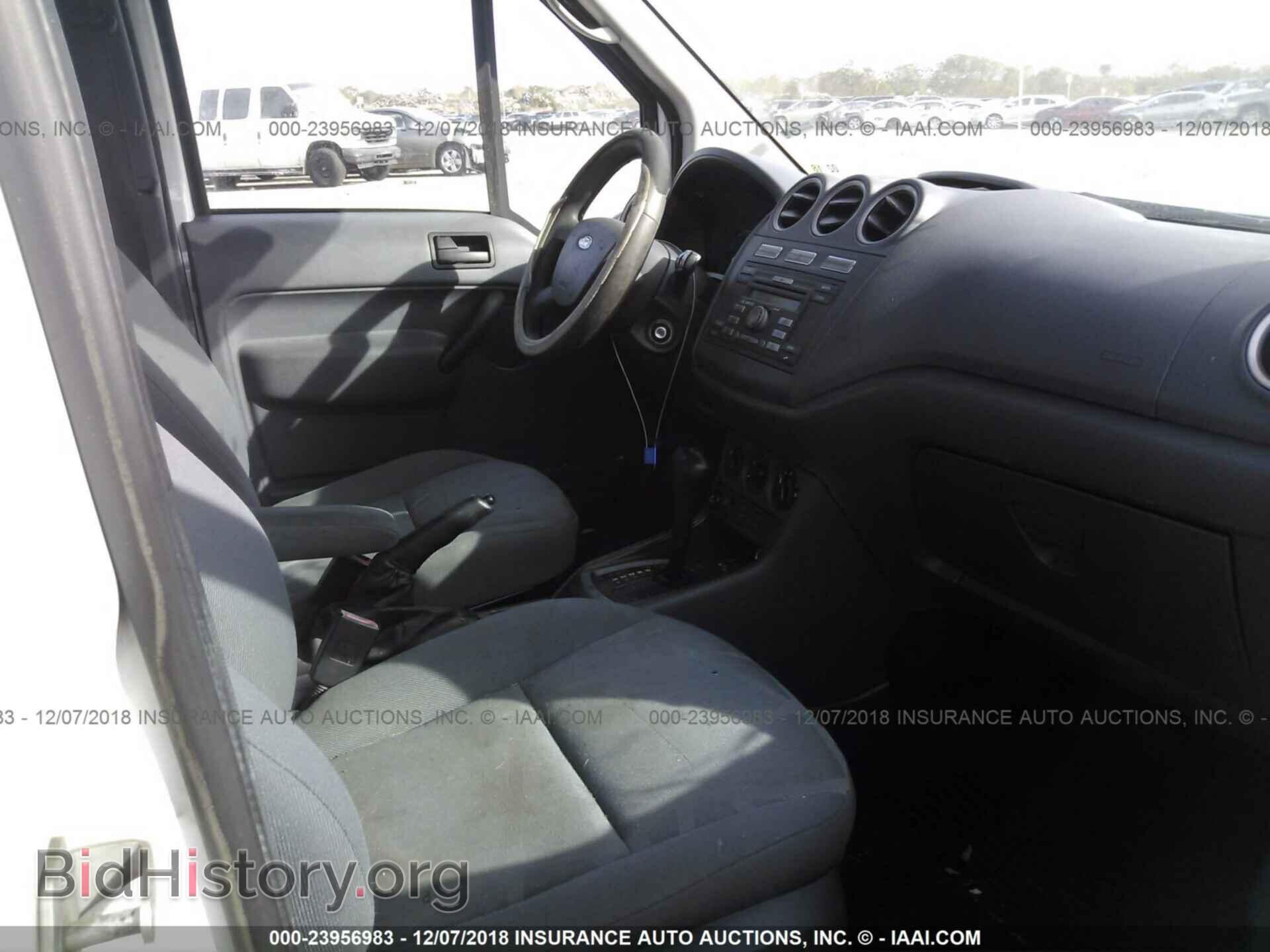 2010 FORD TRANSIT CONNECT - VIN: NM0LS7DN1AT020552 - Фото 5