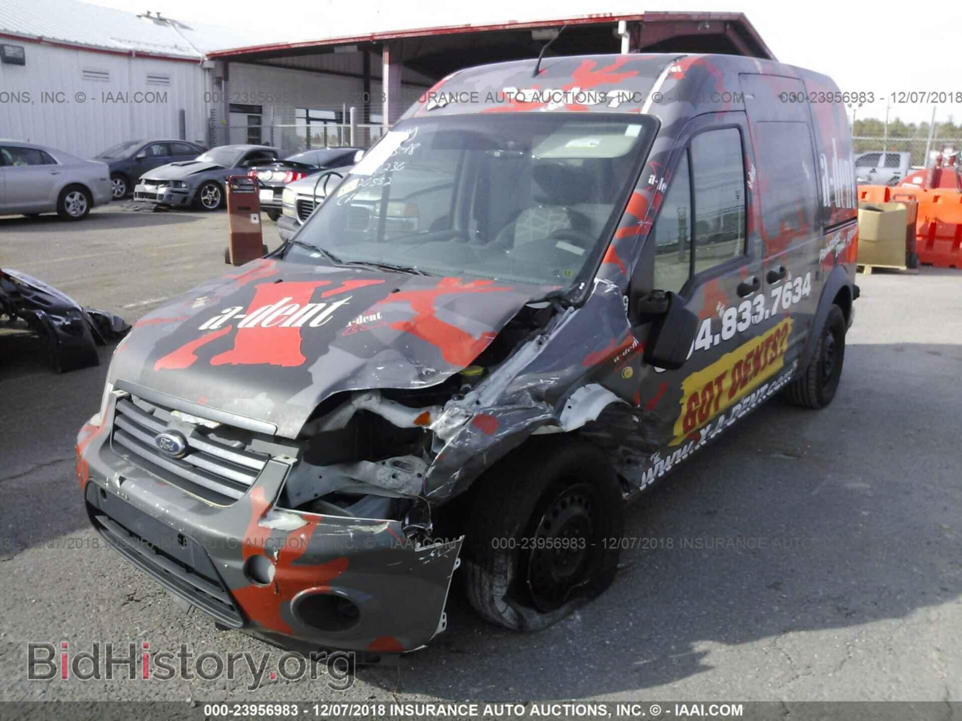2010 FORD TRANSIT CONNECT - VIN: NM0LS7DN1AT020552 - Фото 6