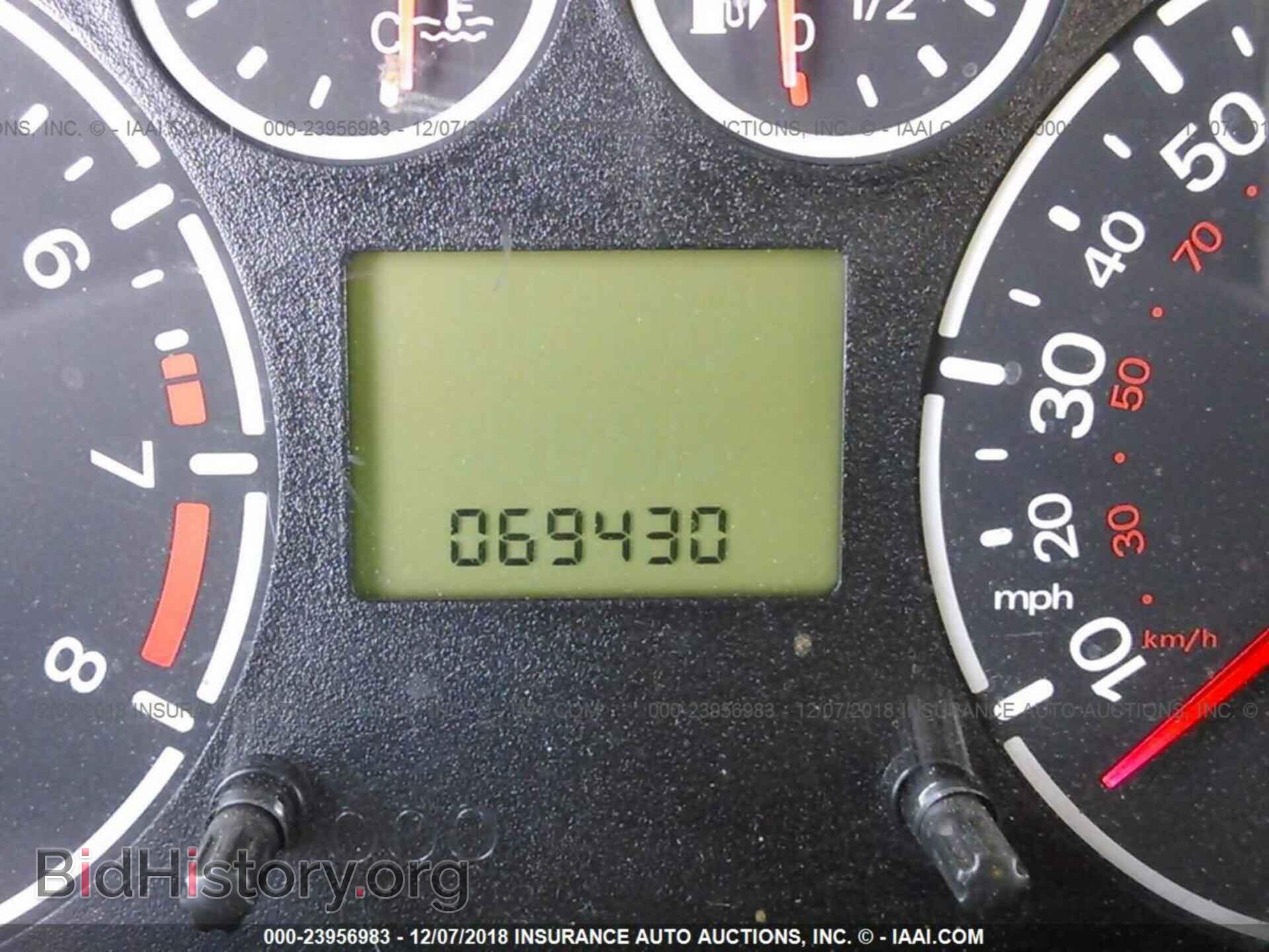 2010 FORD TRANSIT CONNECT - VIN: NM0LS7DN1AT020552 - Фото 7