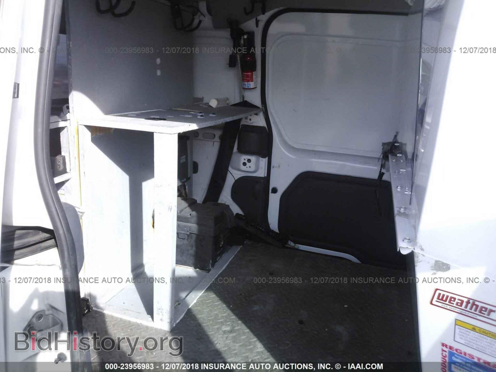 2010 FORD TRANSIT CONNECT - VIN: NM0LS7DN1AT020552 - Фото 8