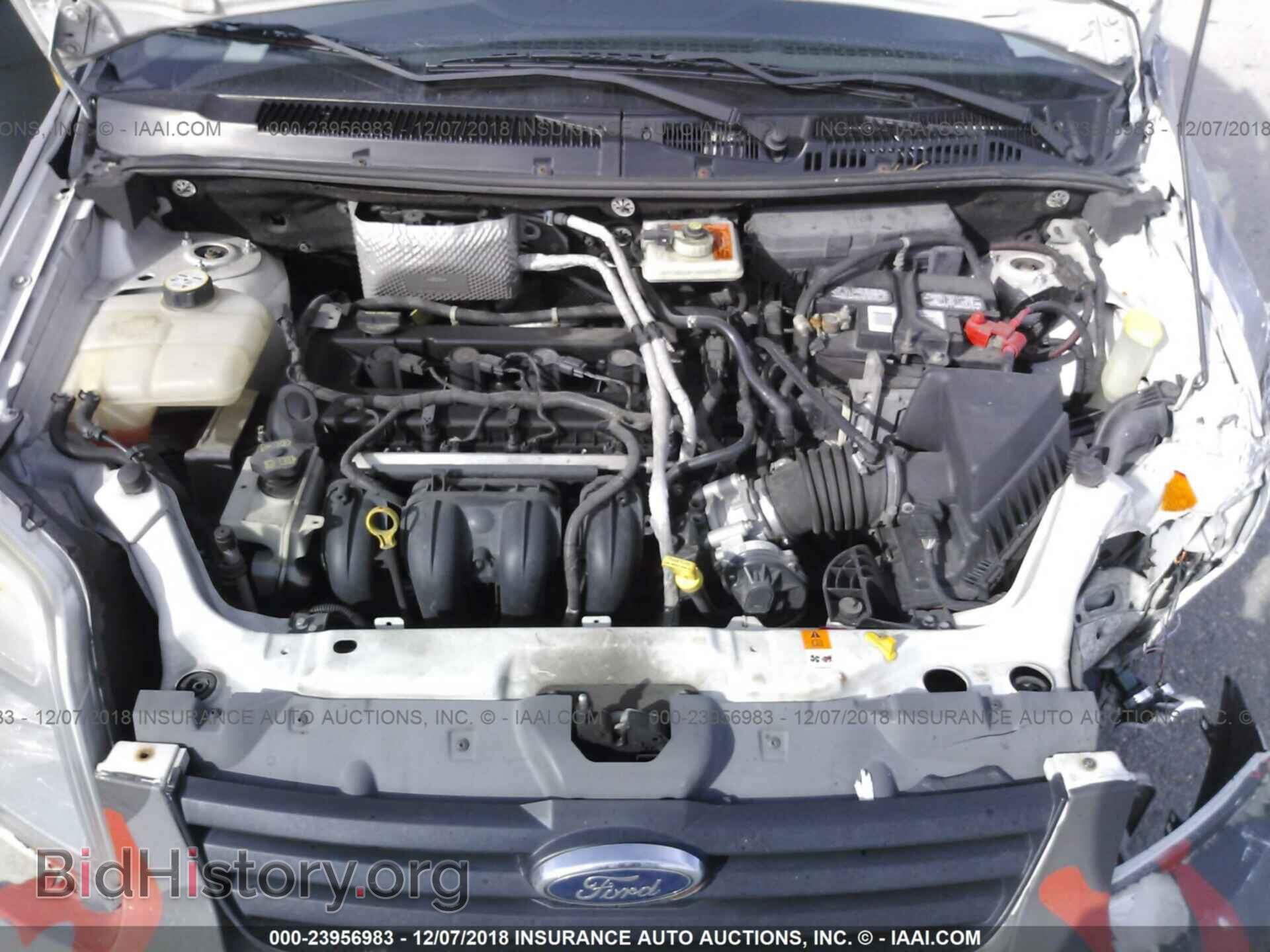 2010 FORD TRANSIT CONNECT - VIN: NM0LS7DN1AT020552 - Фото 10