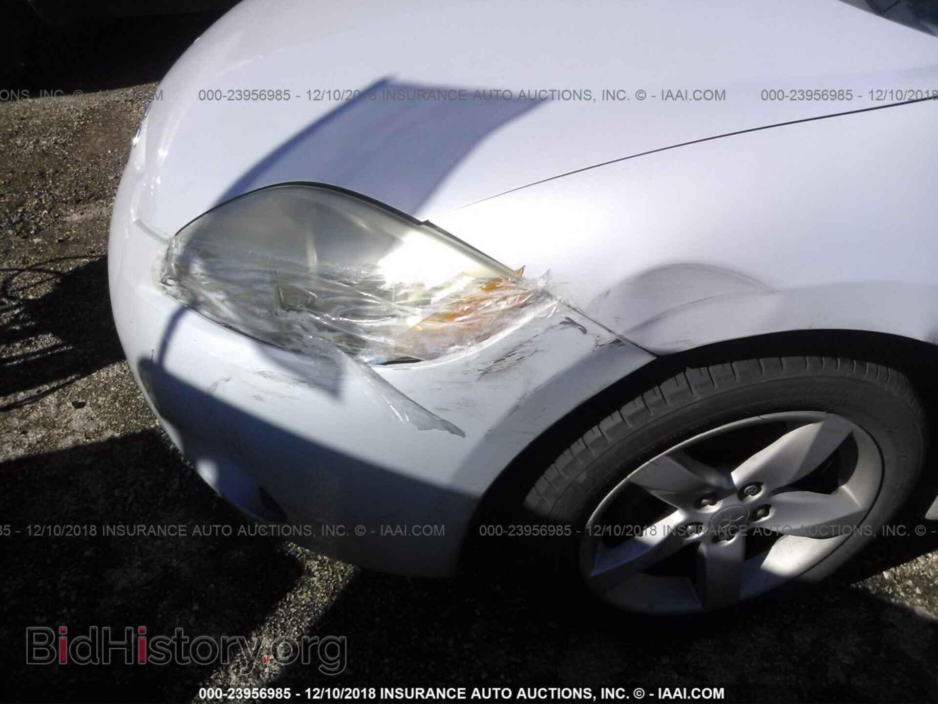 2006 MITSUBISHI ECLIPSE - VIN: 4A3AK24F46E026201 - Photo 6