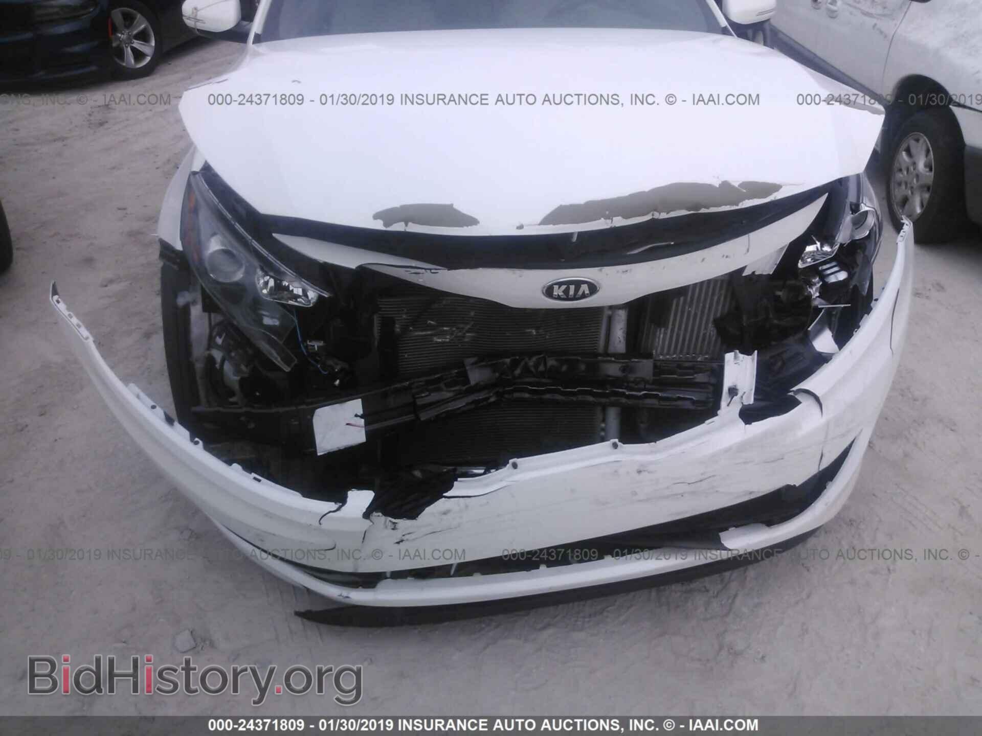 2013 KIA OPTIMA - VIN: 5XXGR4A60DG233069 - Photo 6