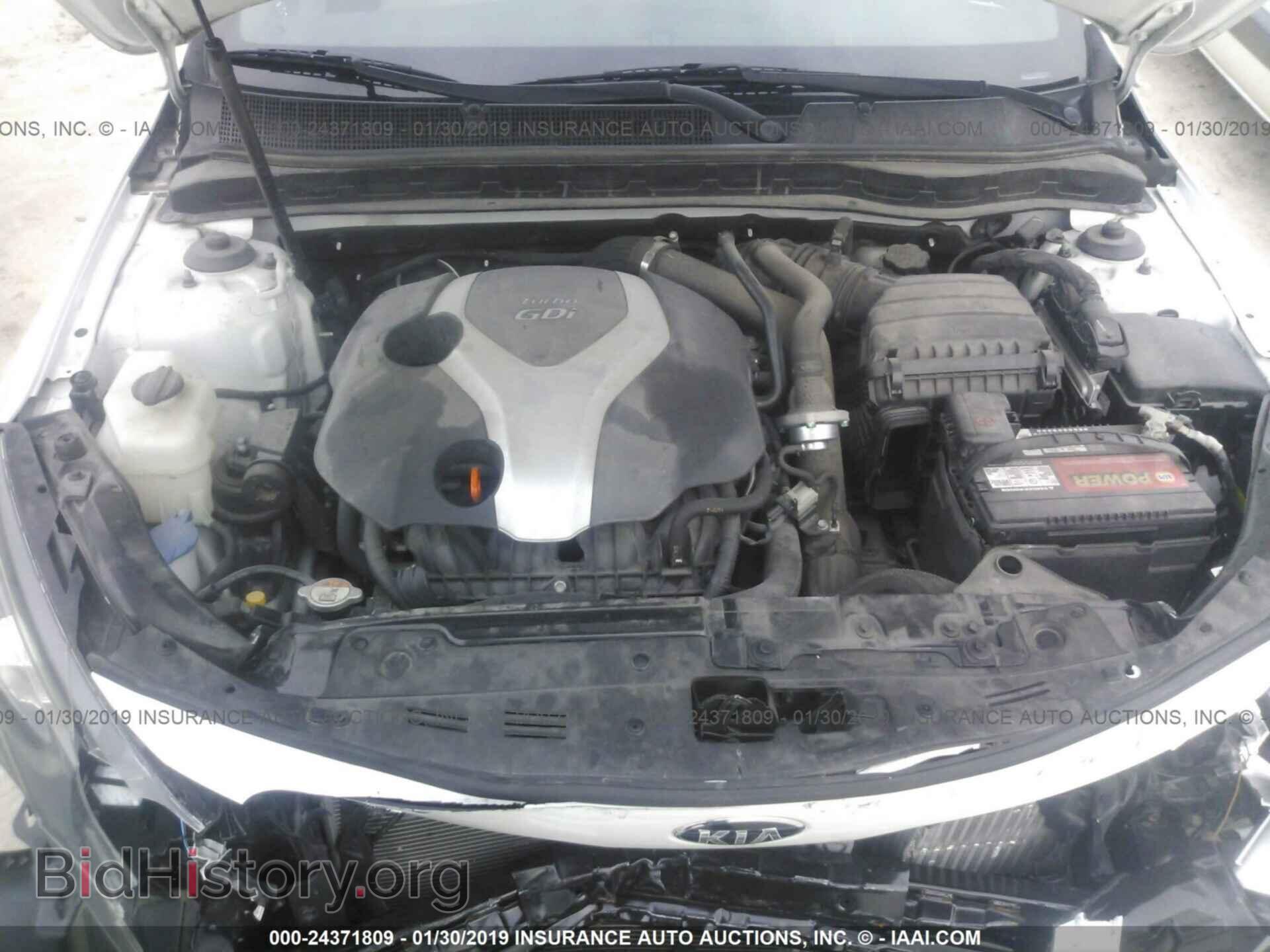 2013 KIA OPTIMA - VIN: 5XXGR4A60DG233069 - Photo 10
