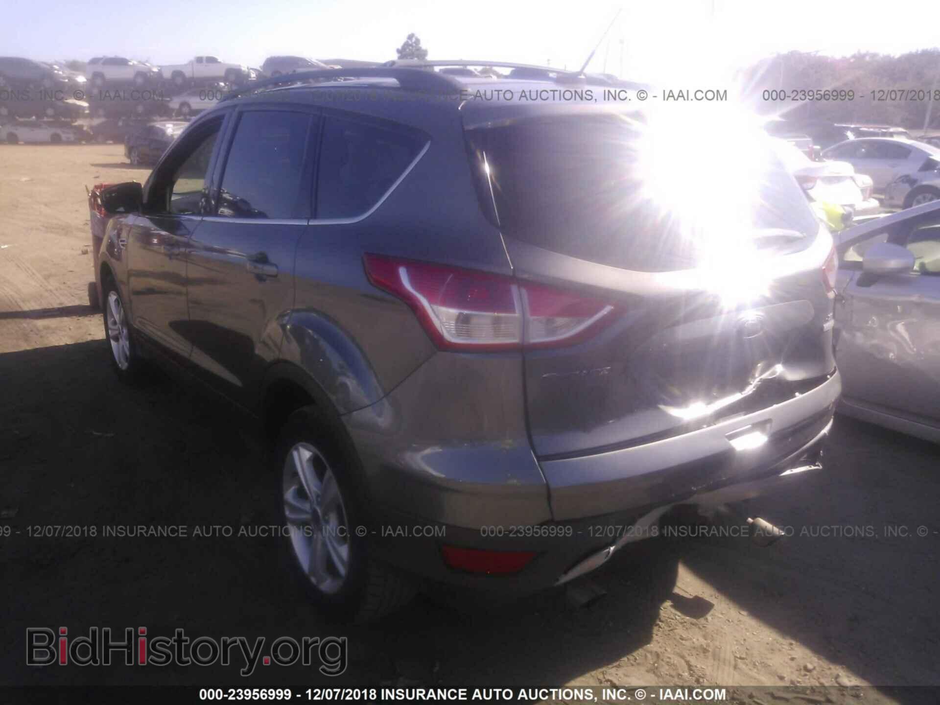 2013 FORD ESCAPE - VIN: 1FMCU0G91DUD49068 - Фото 3