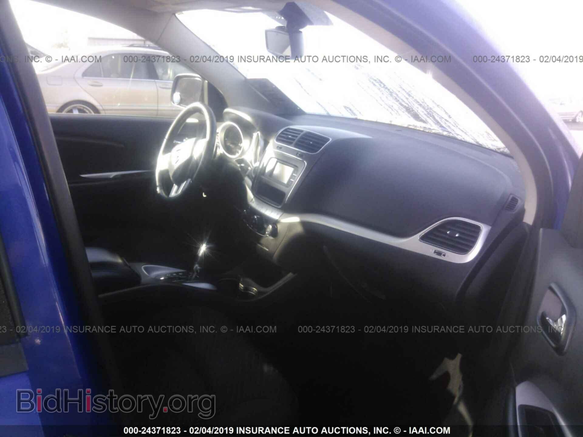 2012 DODGE JOURNEY - VIN: 3C4PDCAB6CT298159 - Фото 5
