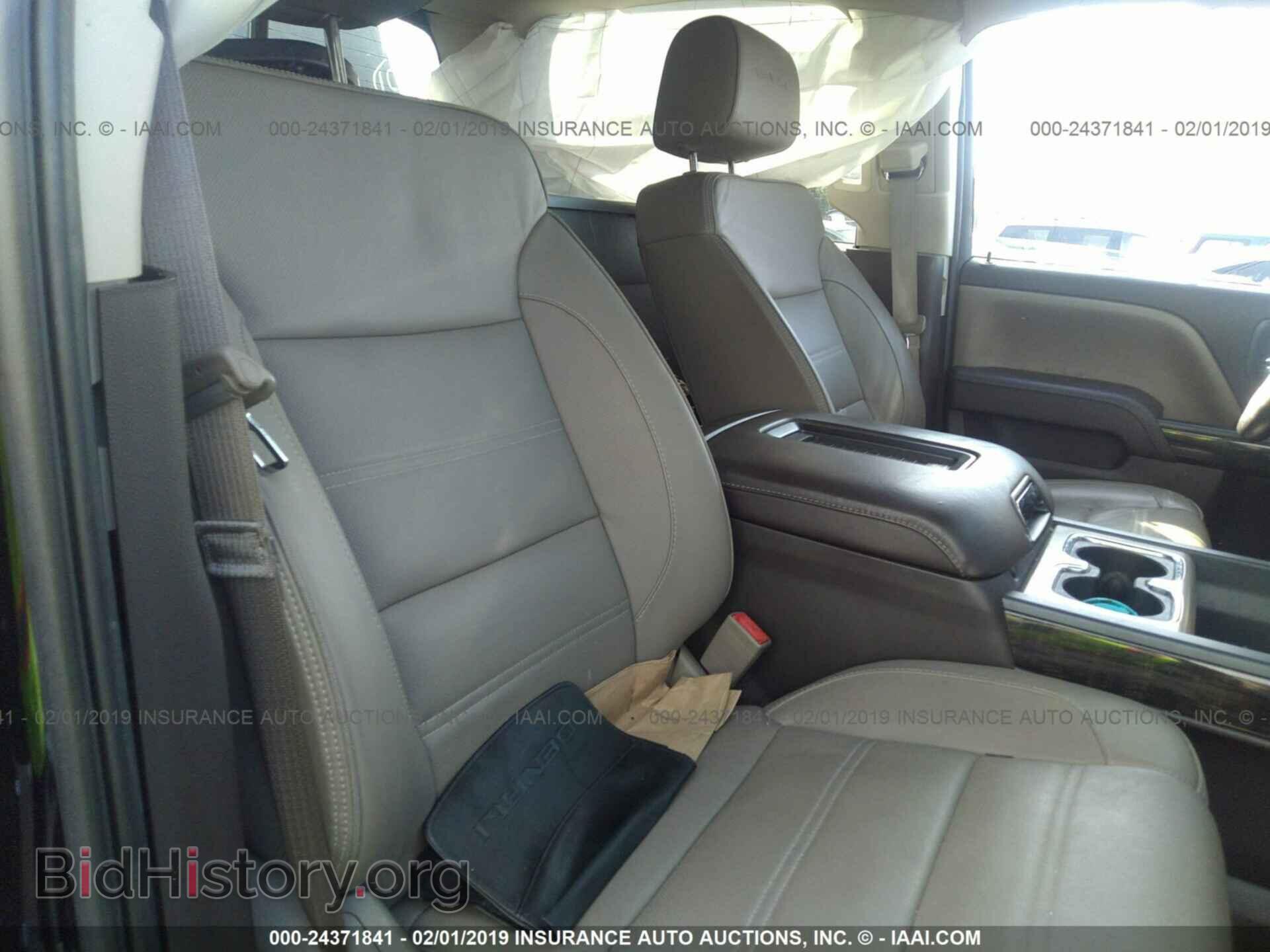 2016 GMC SIERRA - VIN: 1GT12UE89GF132038 - Фото 8