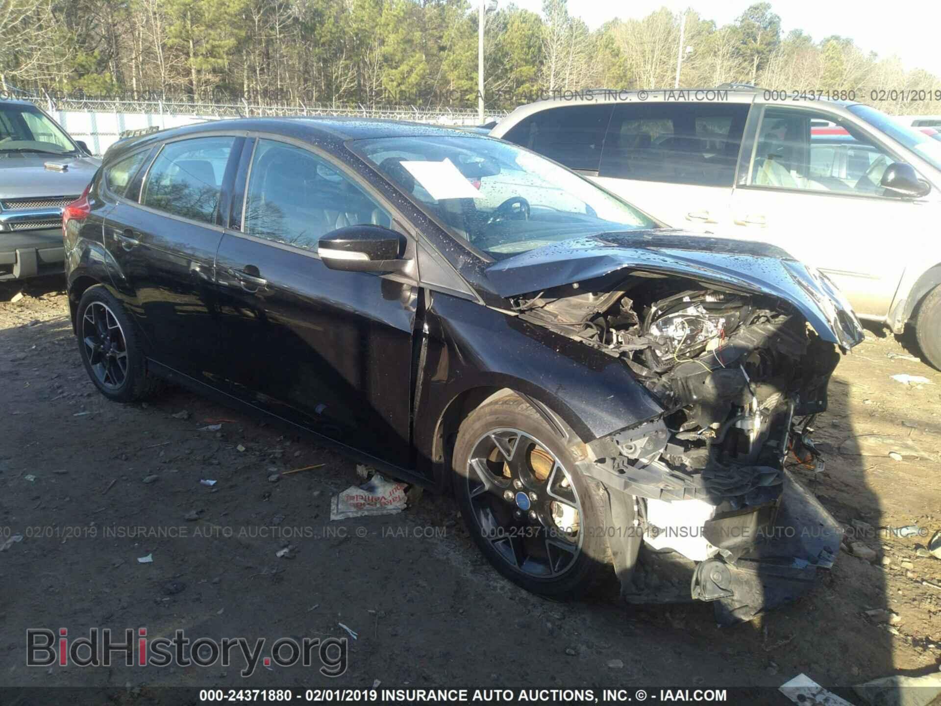 Фотография 1FADP3K21DL359073 - FORD FOCUS 2013