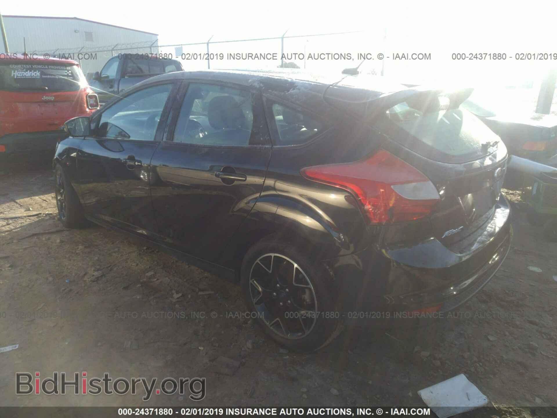 2013 FORD FOCUS - VIN: 1FADP3K21DL359073 - Фото 3