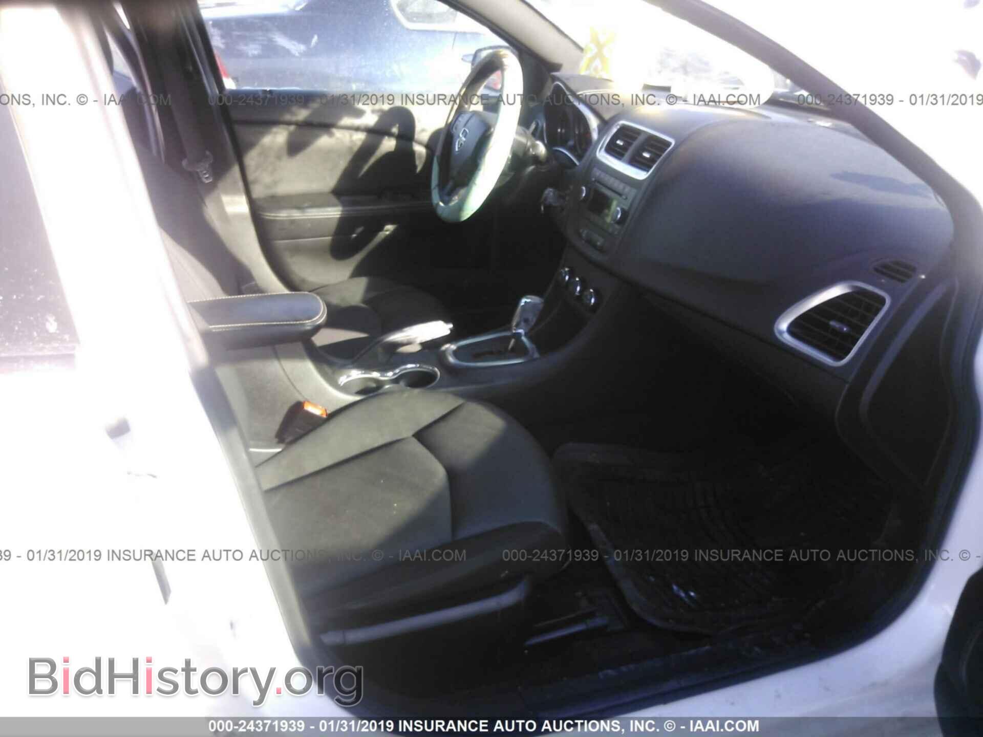 2012 DODGE AVENGER - VIN: 1C3CDZAG4CN269387 - Photo 5