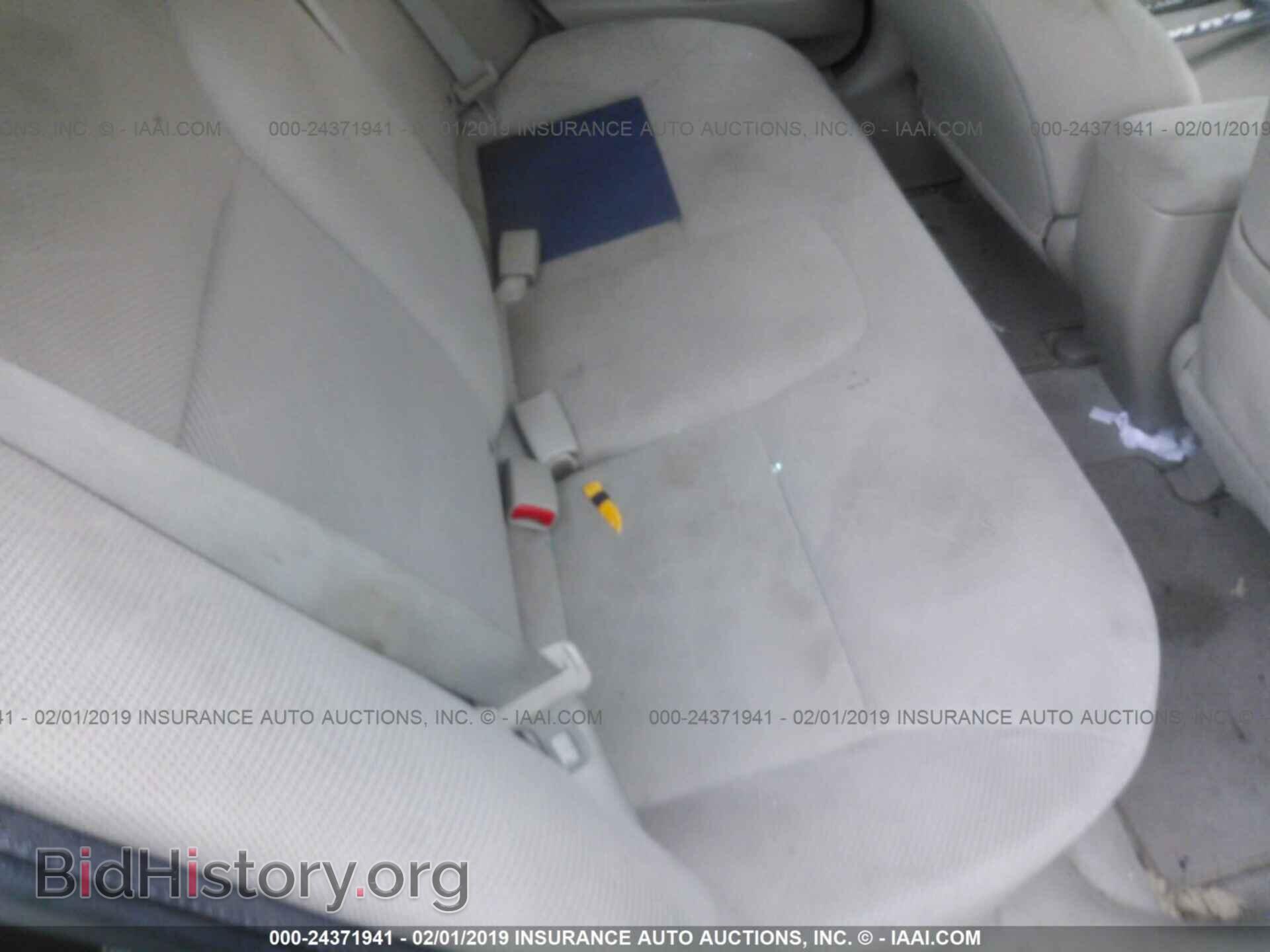 2012 HONDA CIVIC - VIN: 2HGFB2F5XCH581771 - Фото 8