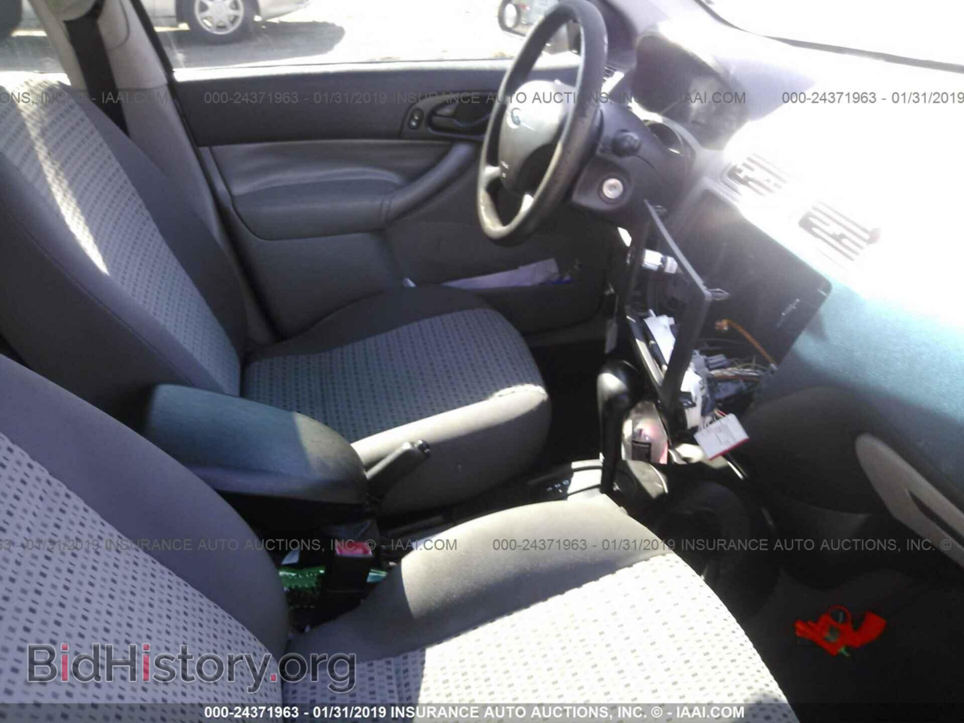 2007 FORD FOCUS - VIN: 1FAFP34N07W307887 - Photo 5