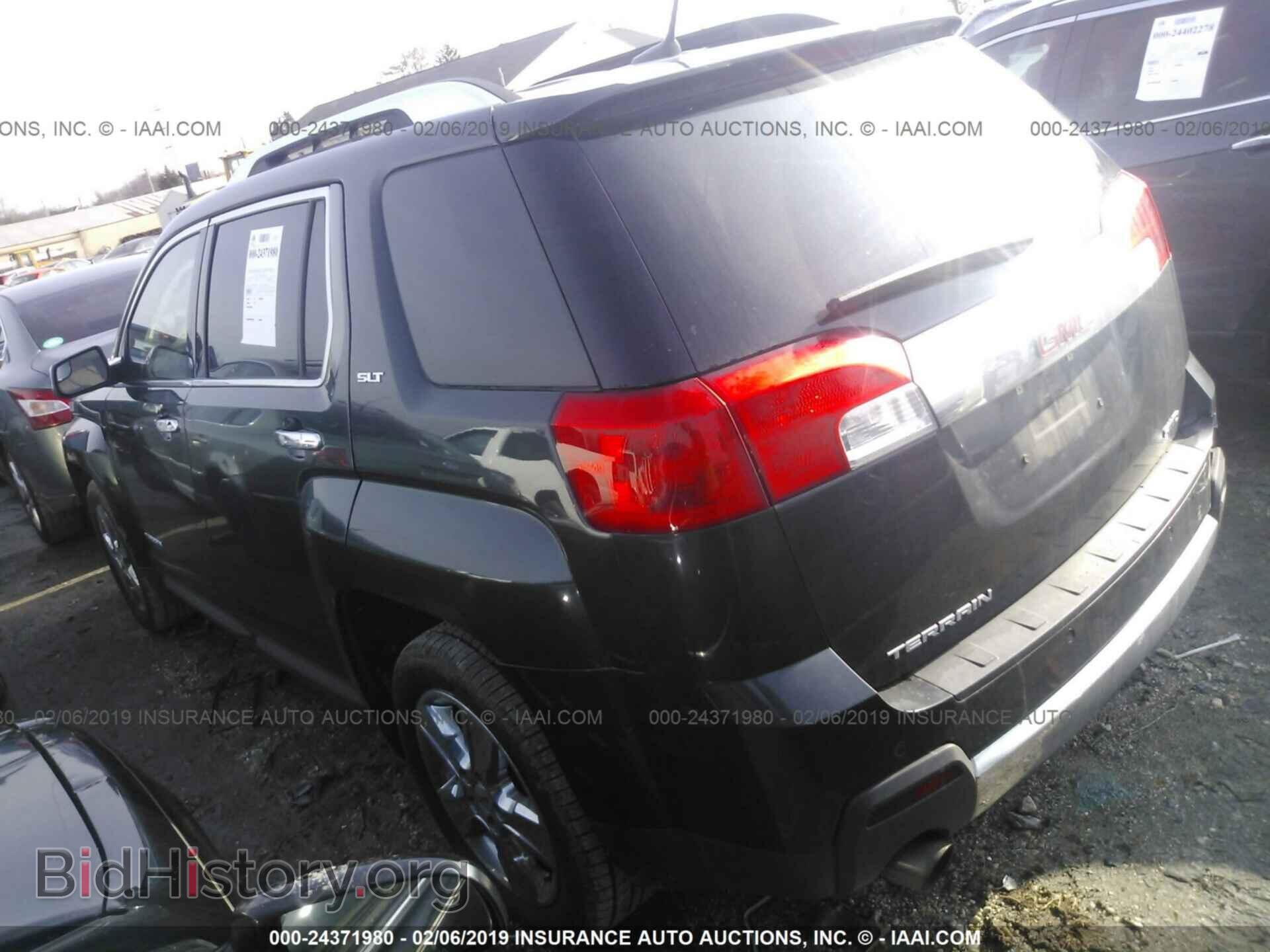 2014 GMC TERRAIN - VIN: 2GKFLYE31E6200326 - Photo 3